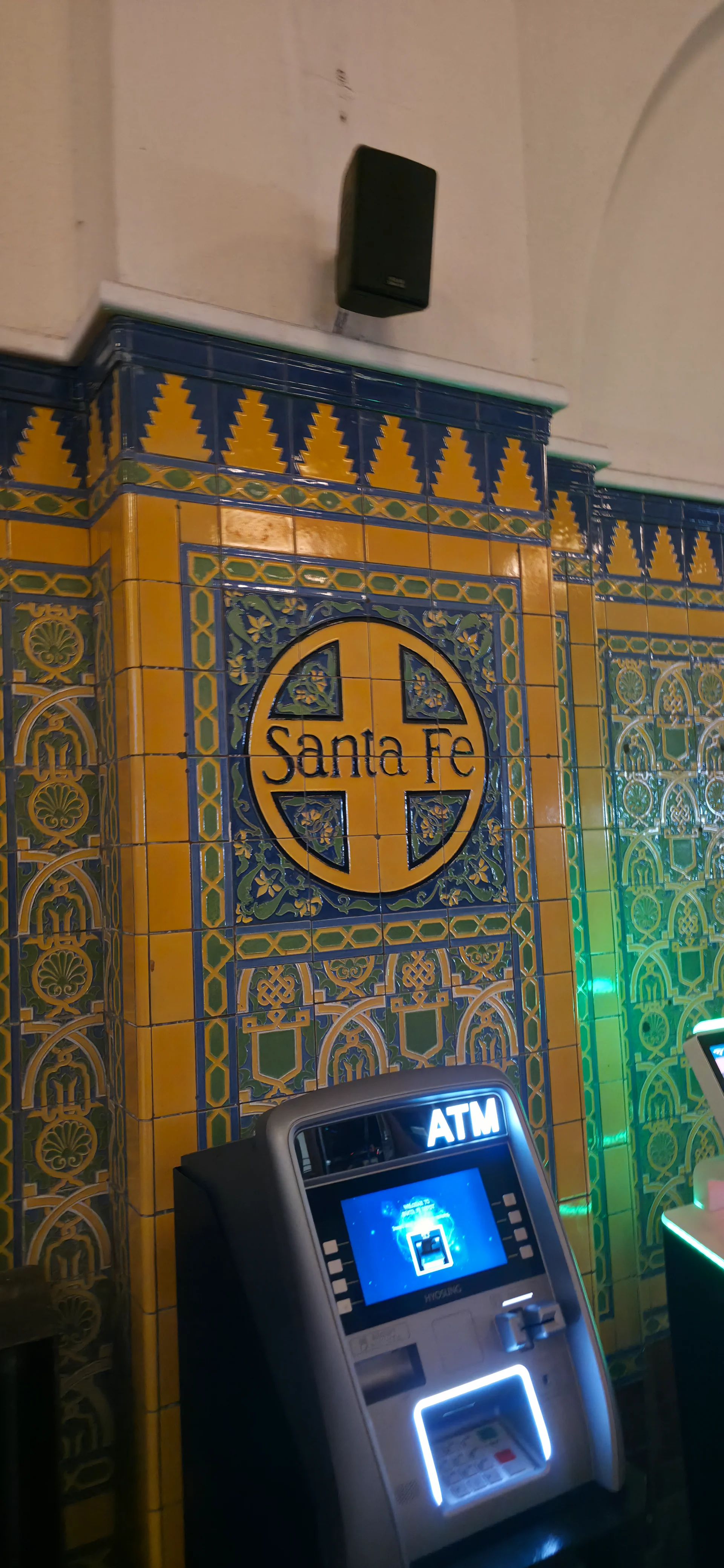 San Diego Santa Fe Depot