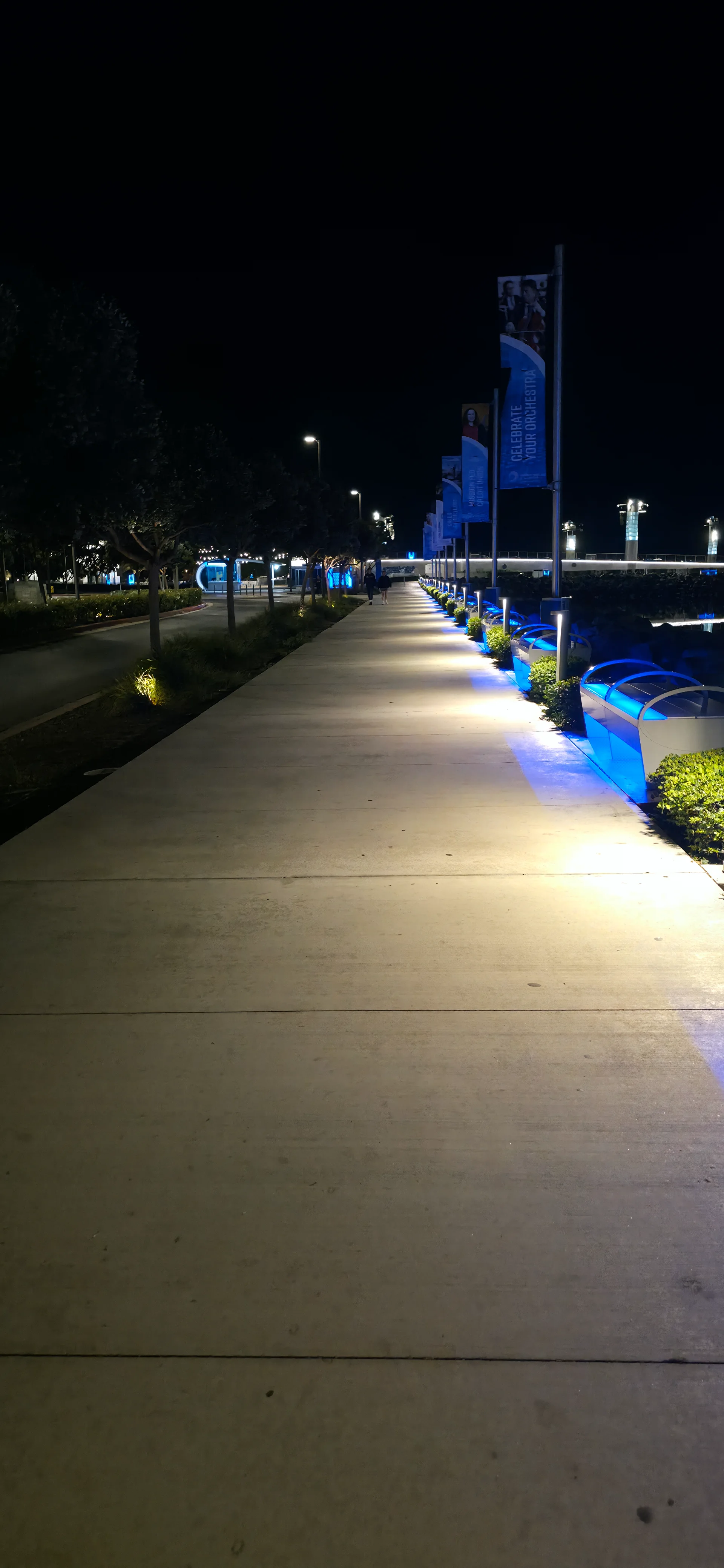 Embarcadero Marina Park South