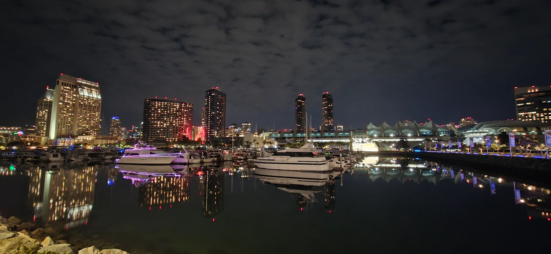 Embarcadero Marina Park South