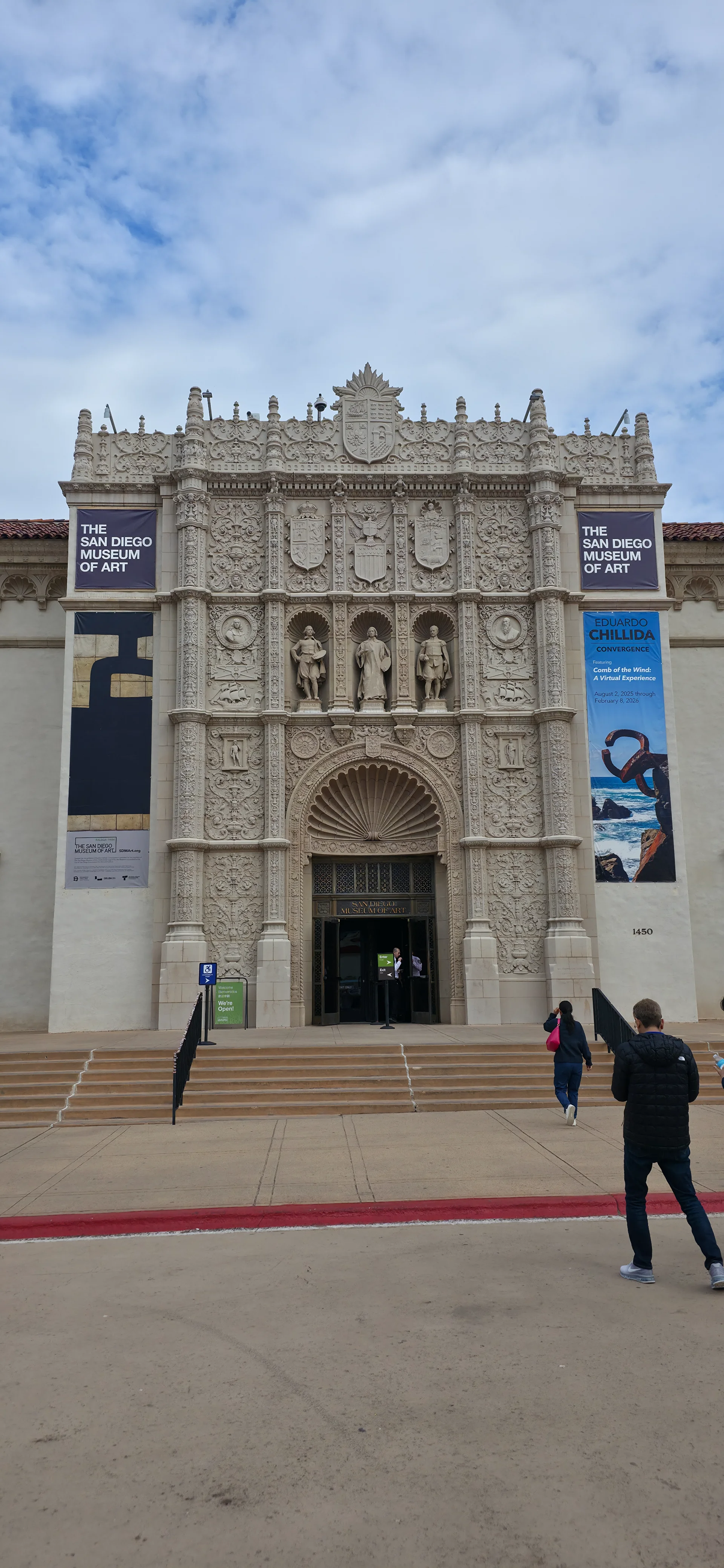 The San Diego Museum of Art