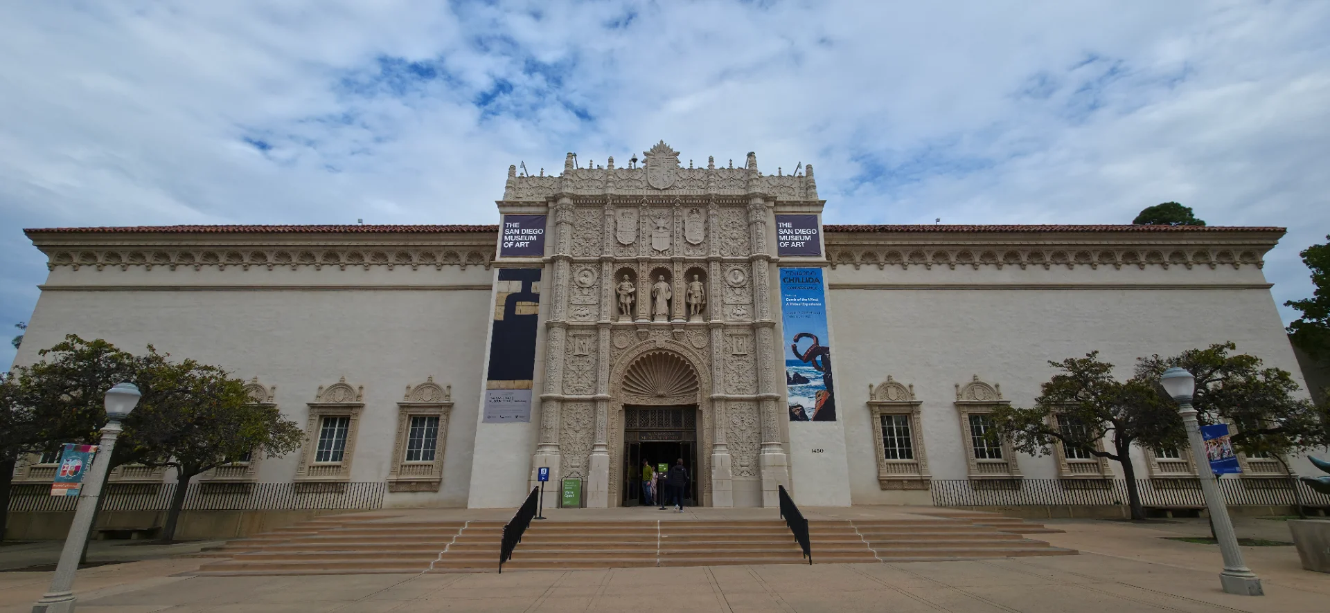 The San Diego Museum of Art