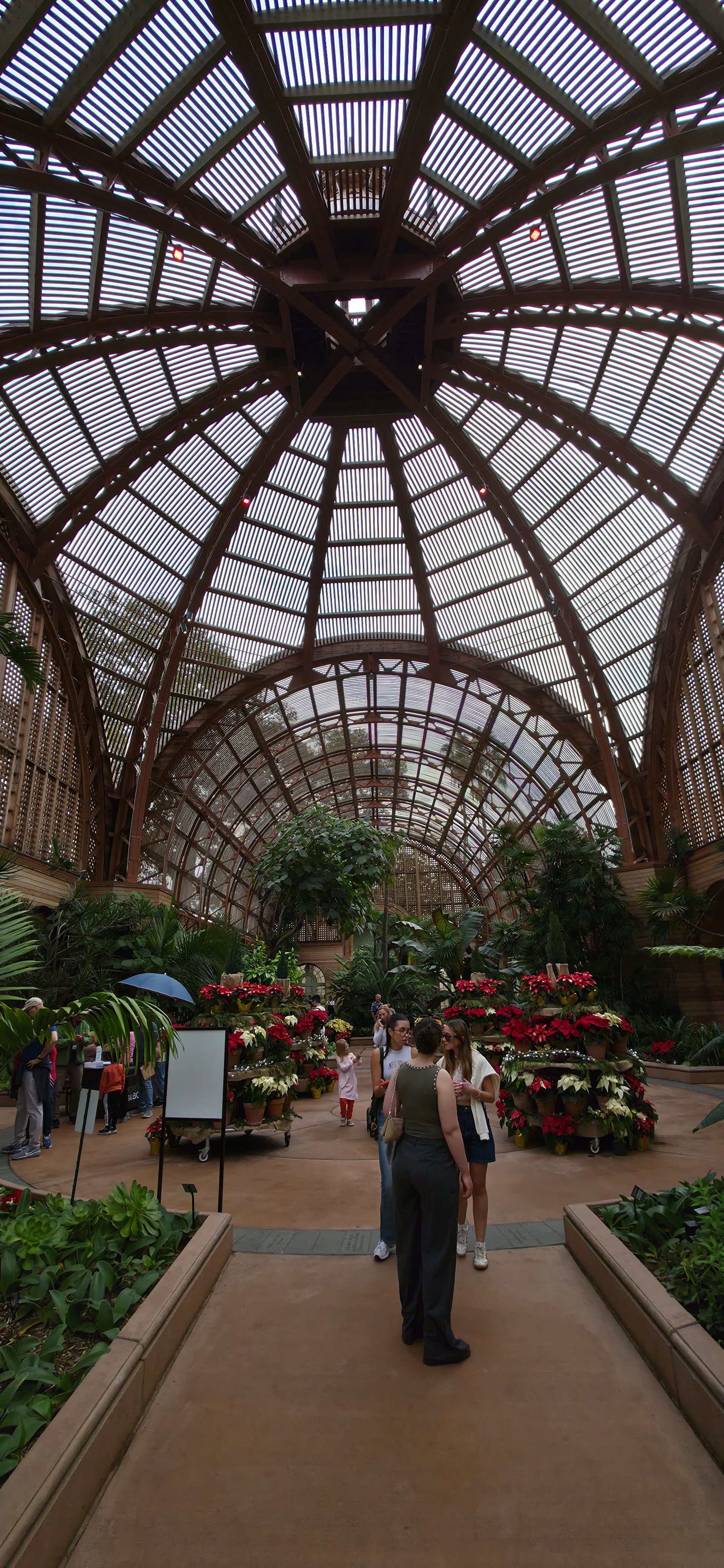 Botanical Building