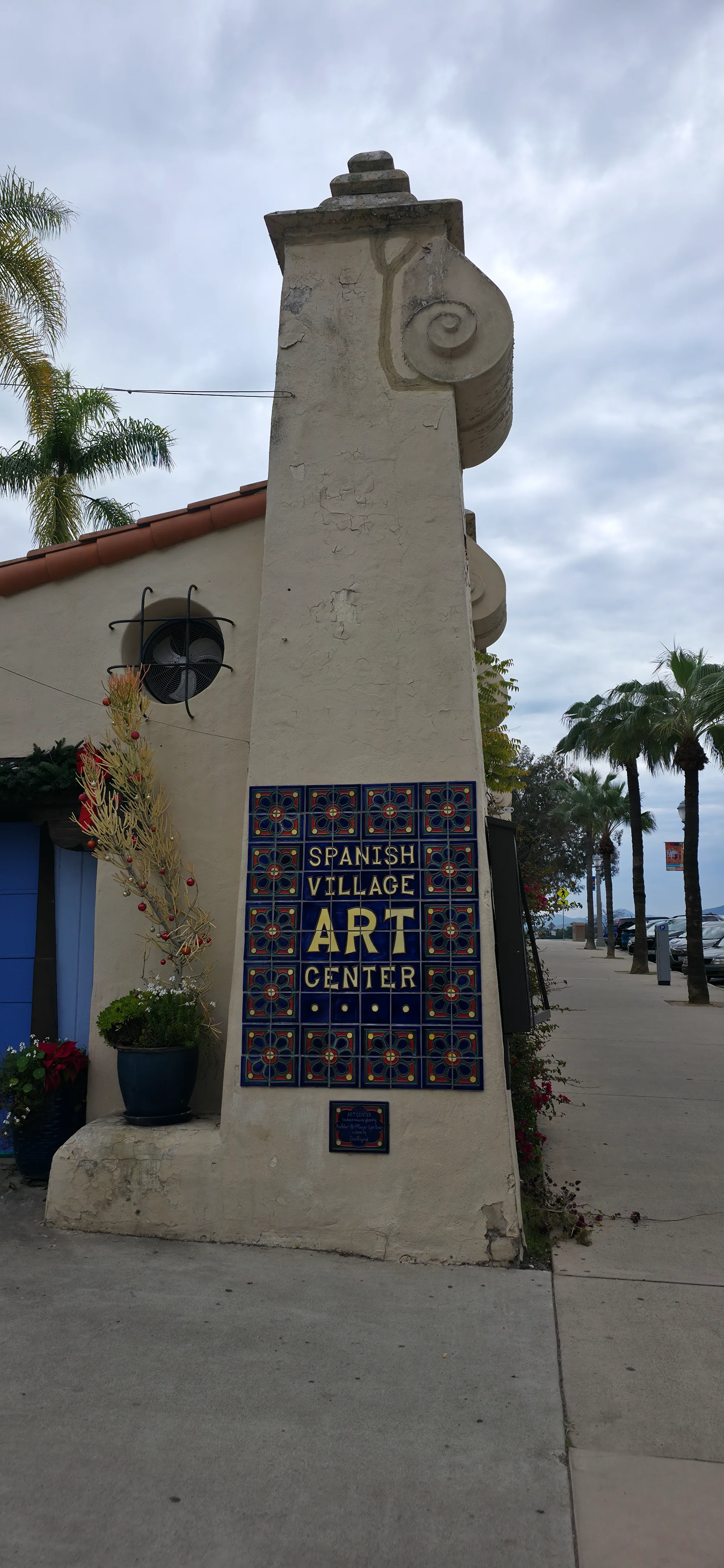 Spanish Village Art Center