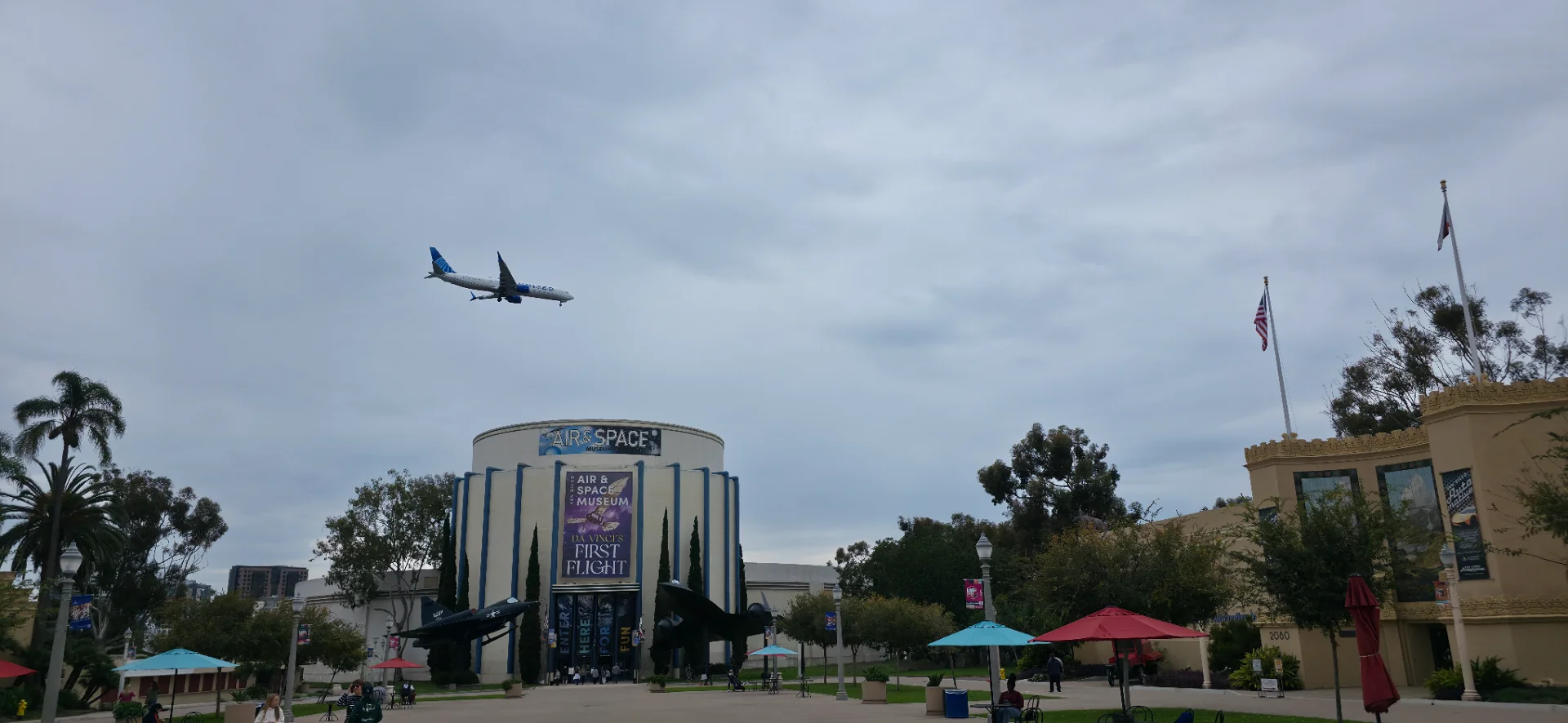 San Diego Air & Space Museum