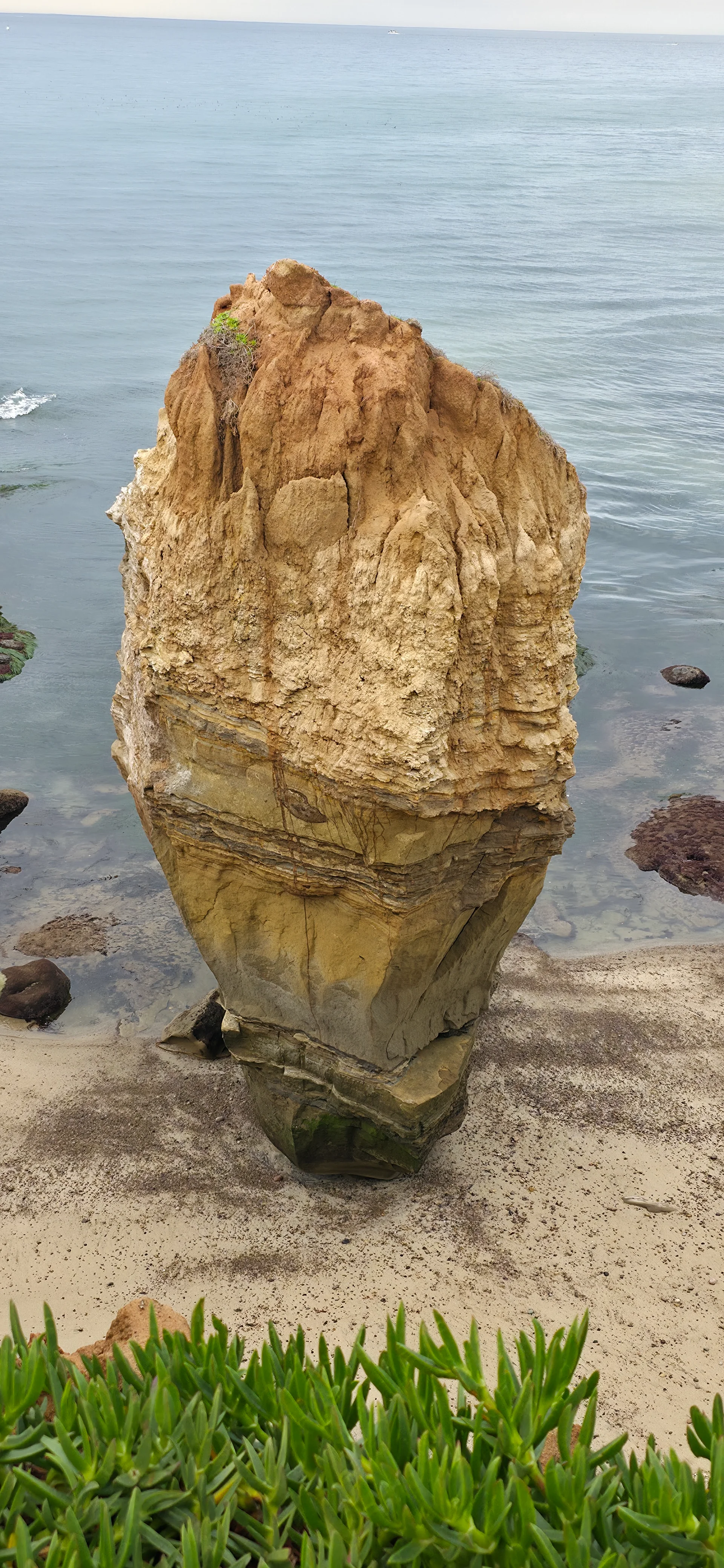 Sunset Cliffs Cave
