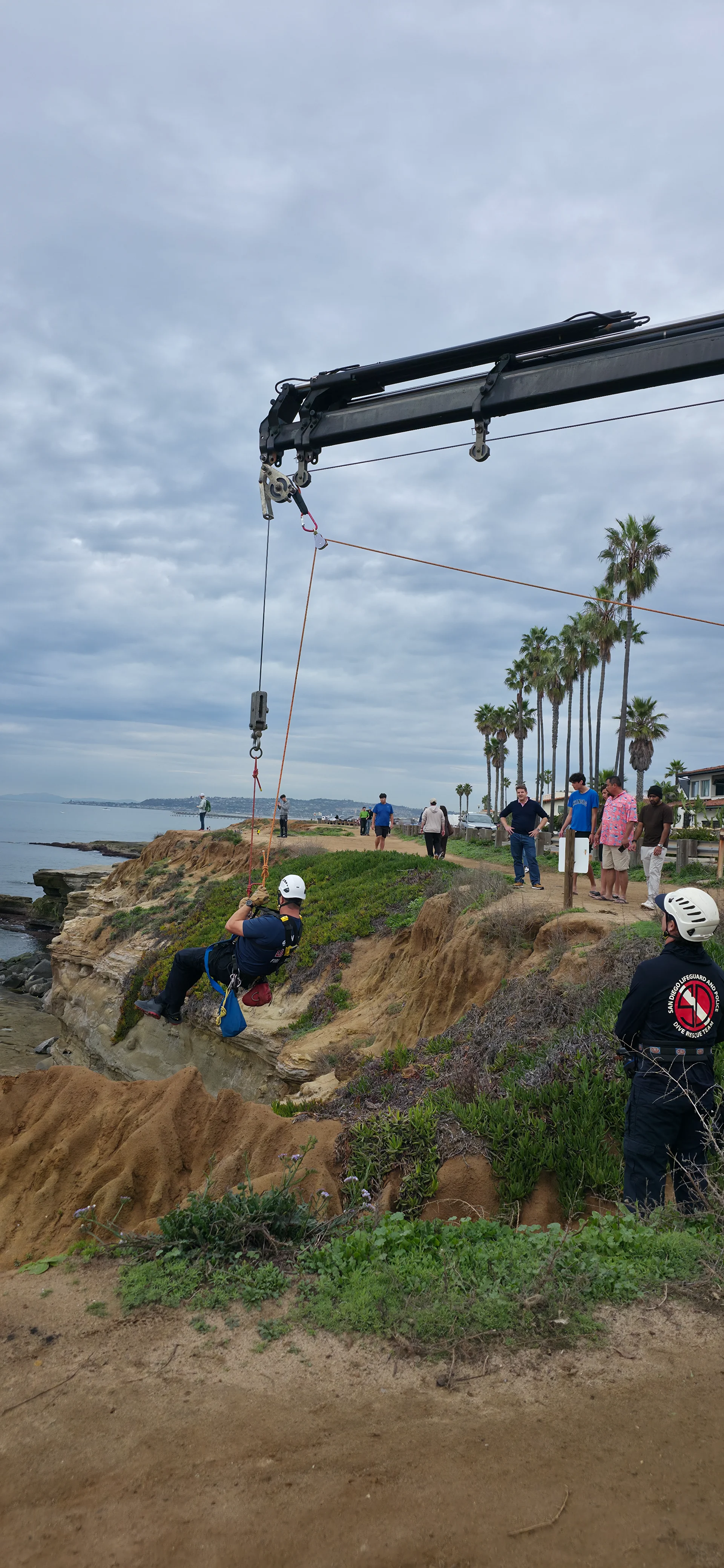 Sunset Cliffs Cave
