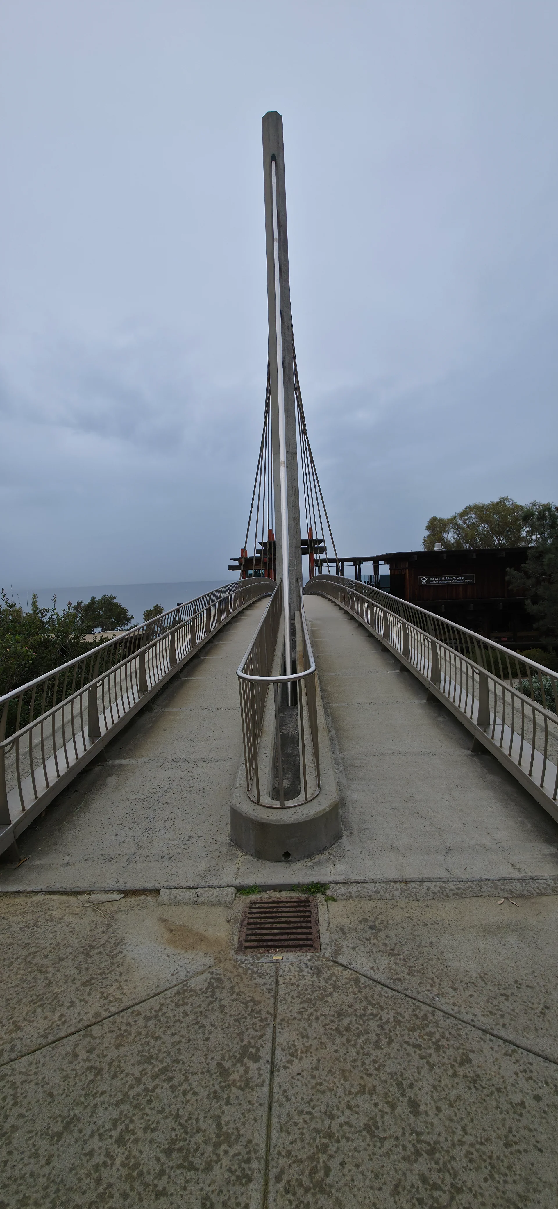 Scripps Crossing Pedestrian Bridge