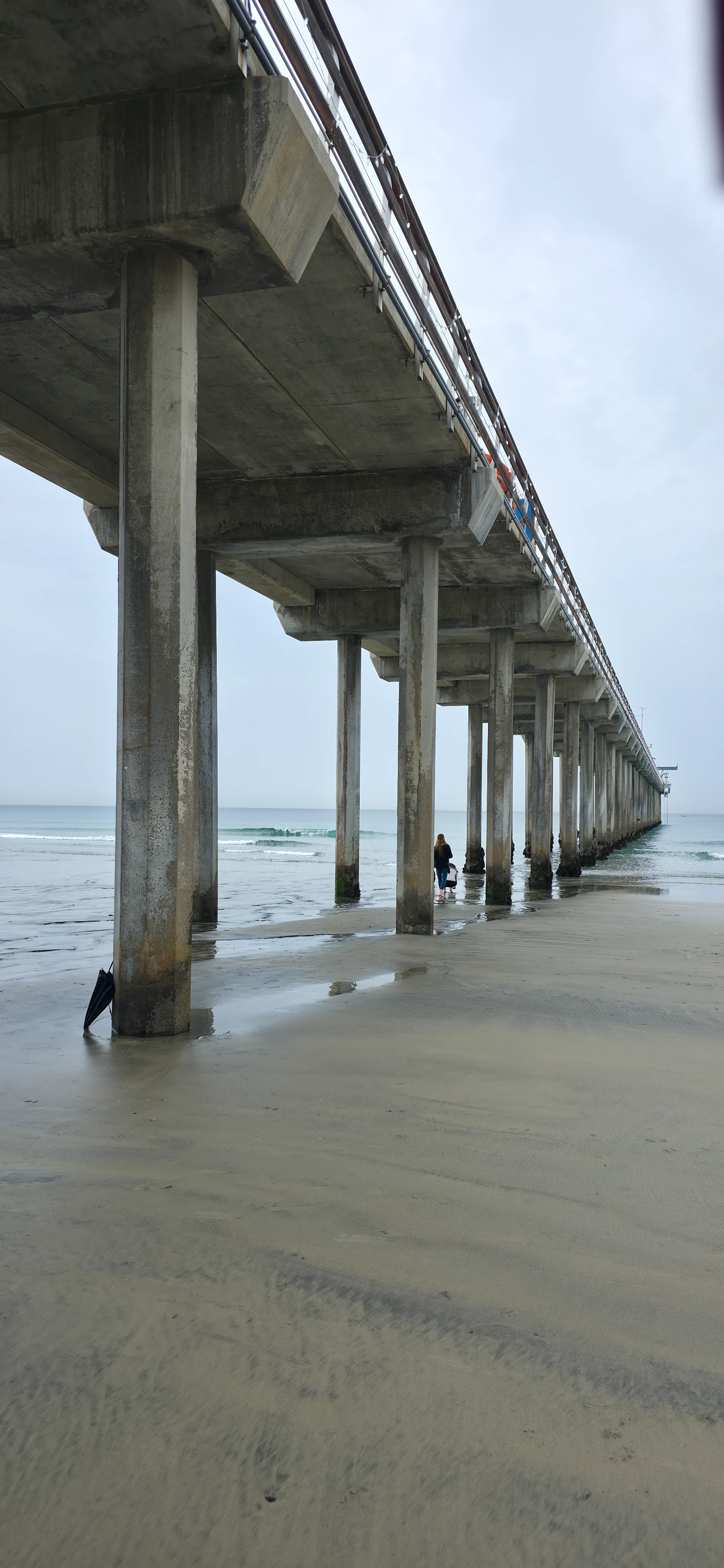 UCSD Scripps Pier