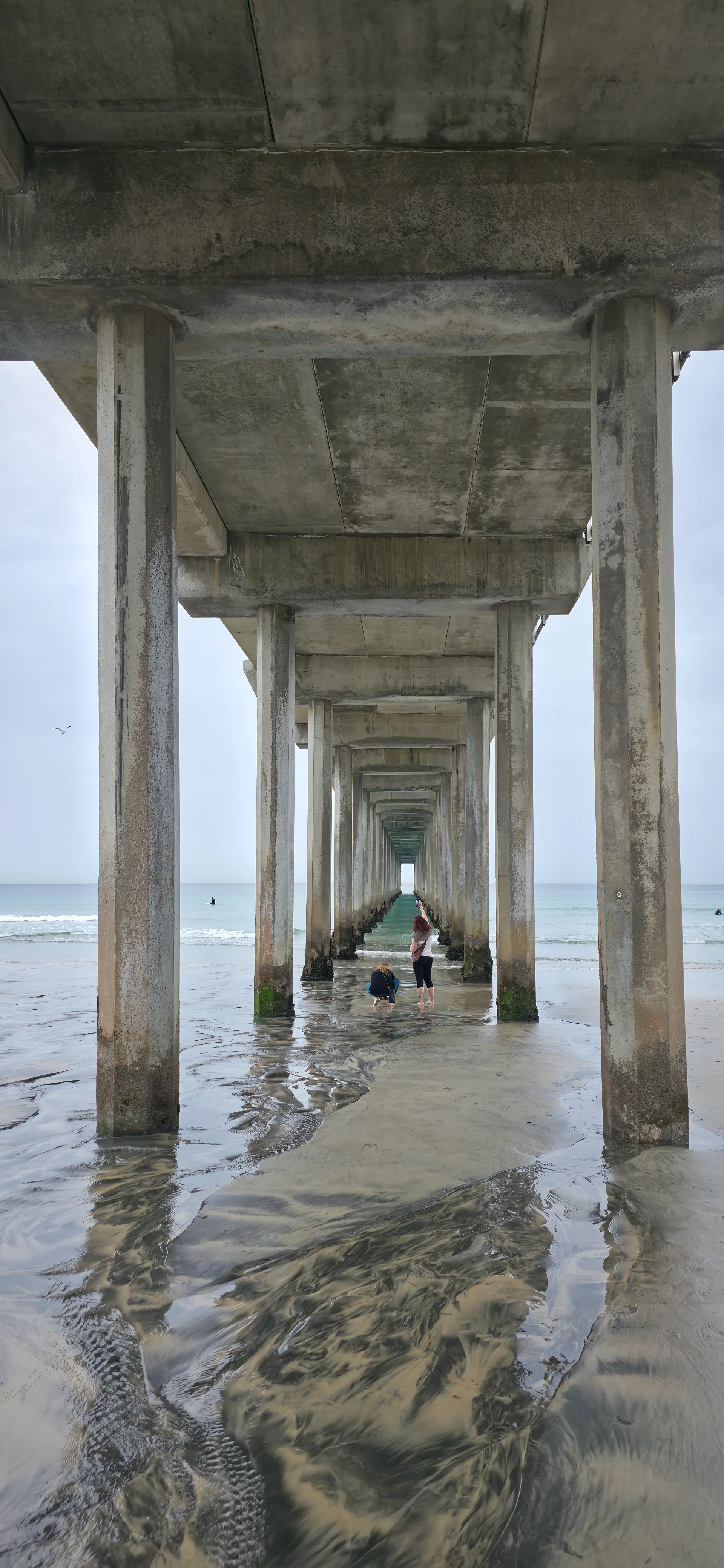 UCSD Scripps Pier