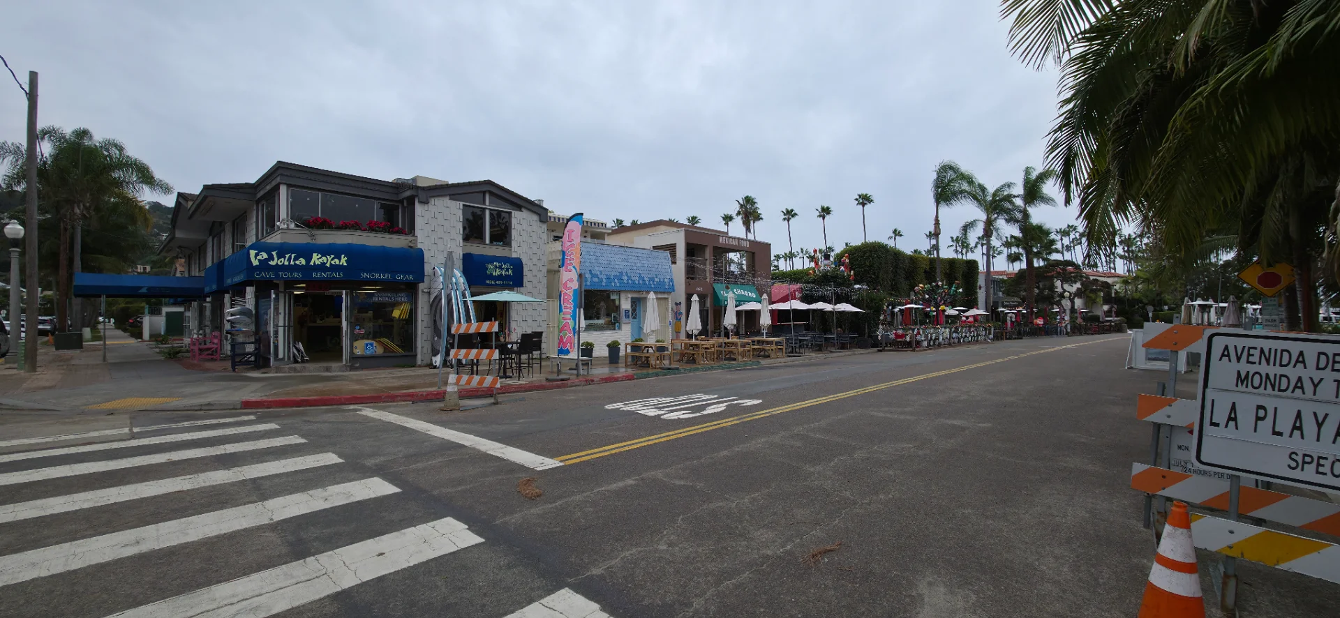 La Jolla Shores