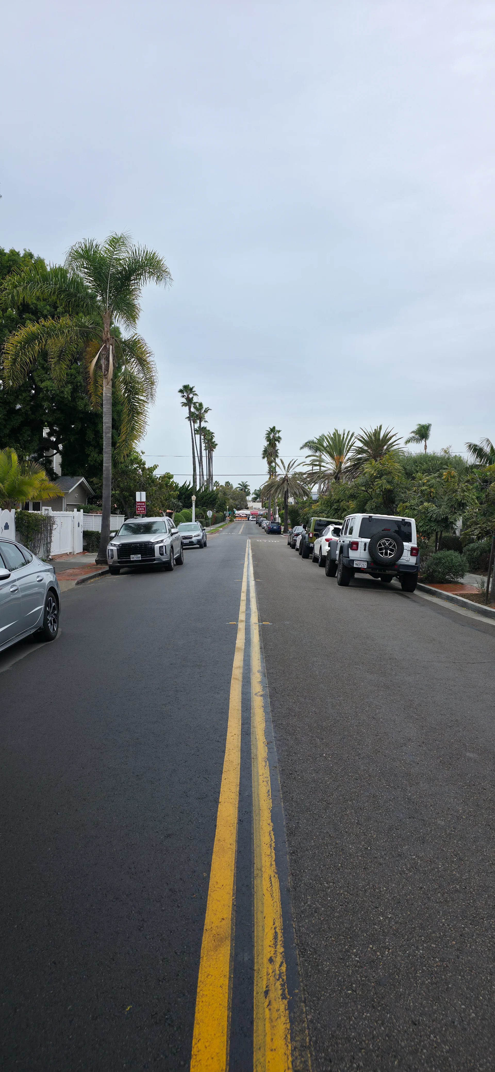 La Jolla Shores