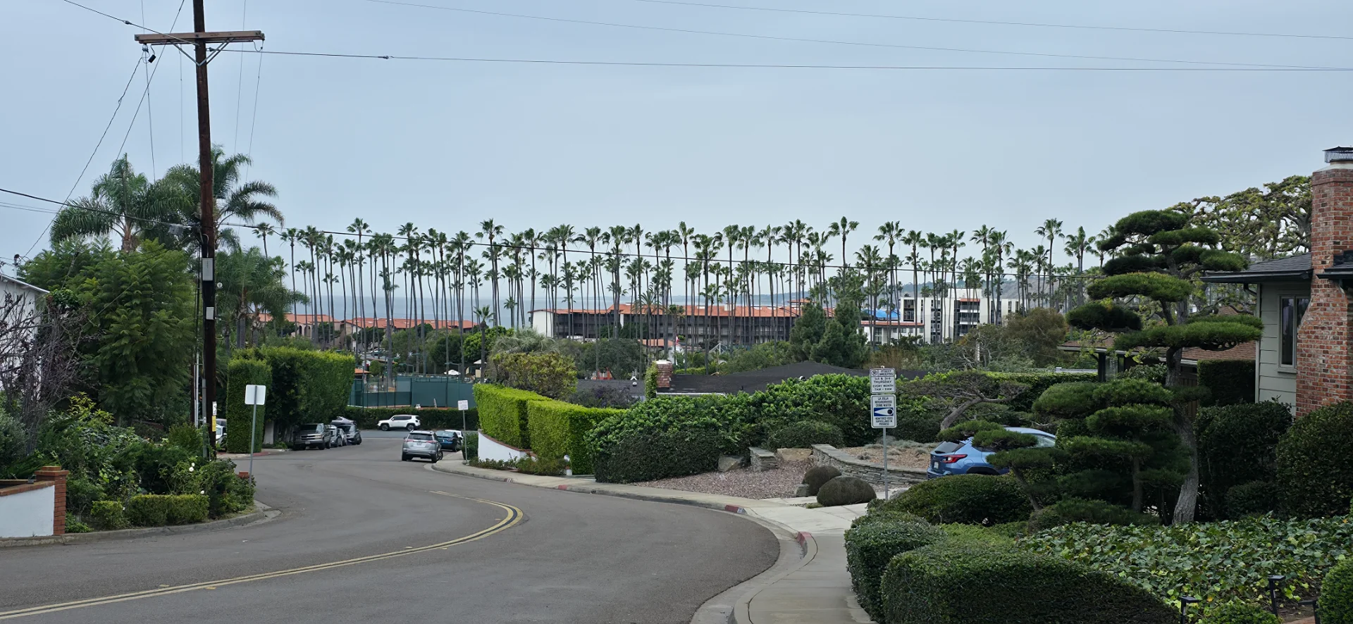 La Jolla Shores