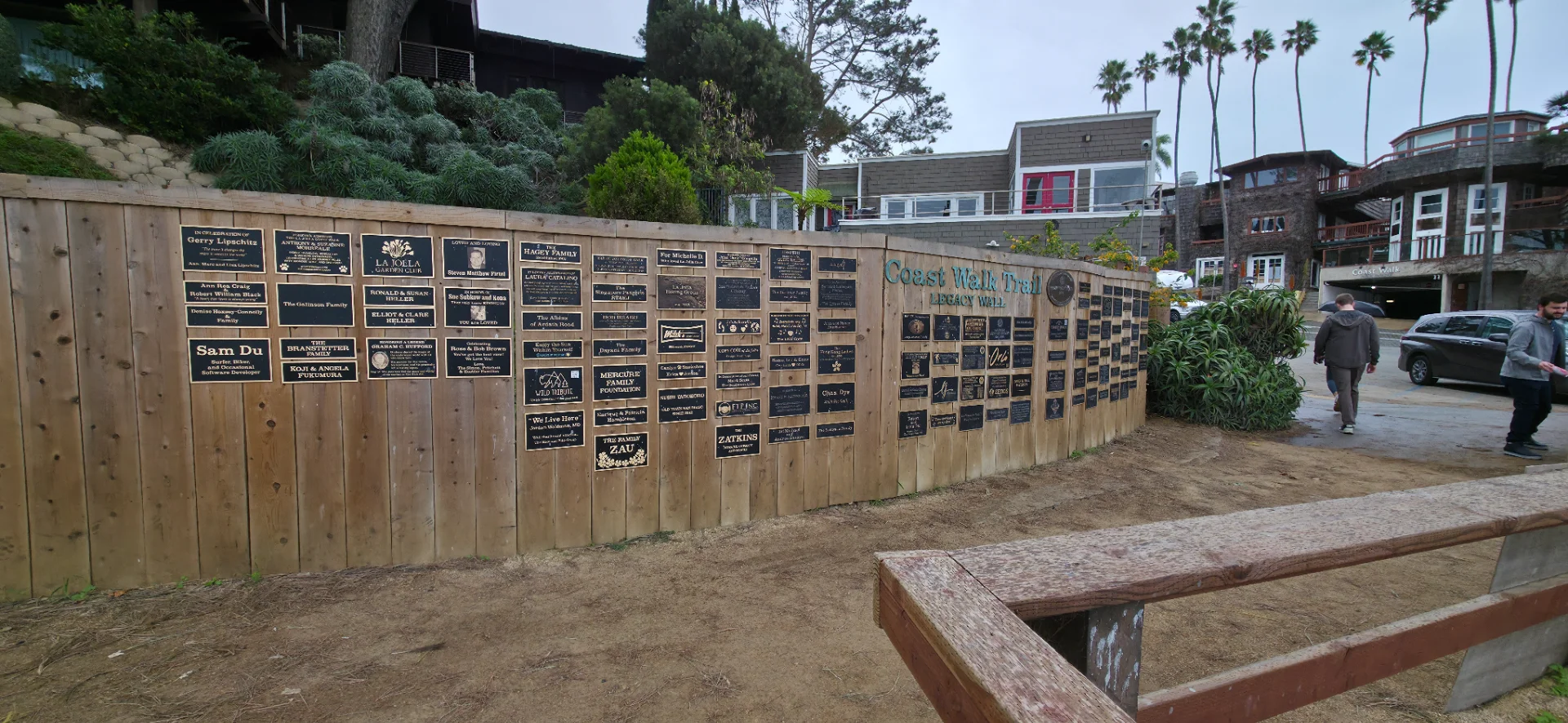 Coast Walk Trail