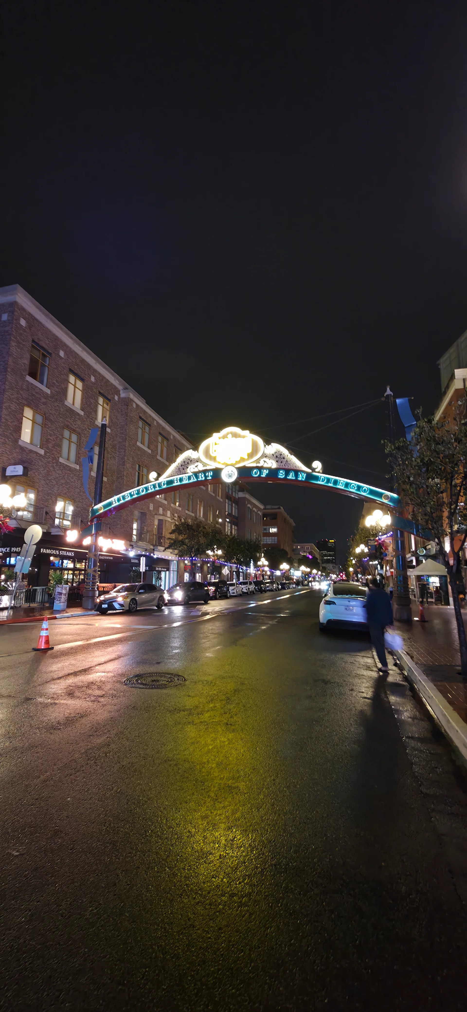 Gaslamp Quarter