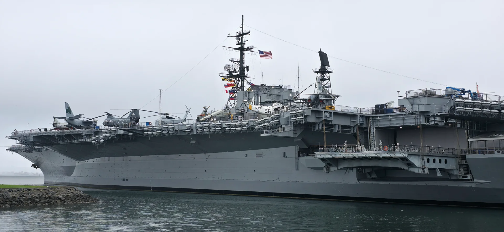 Port of San Diego Parking