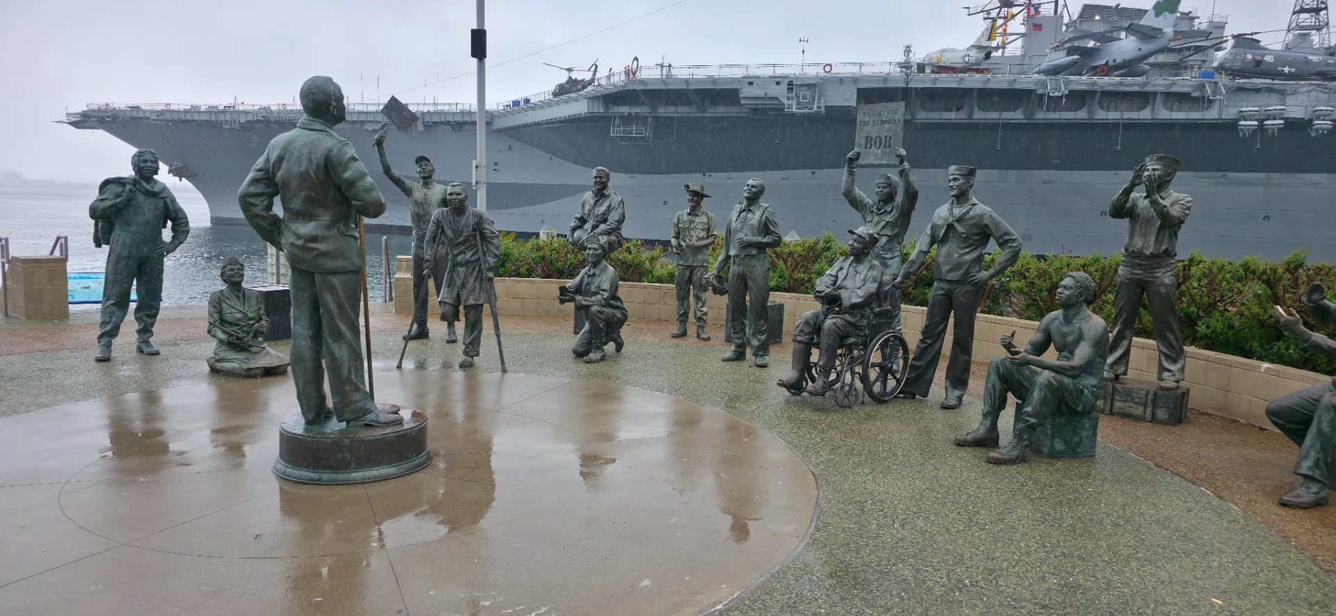 Port of San Diego Parking
