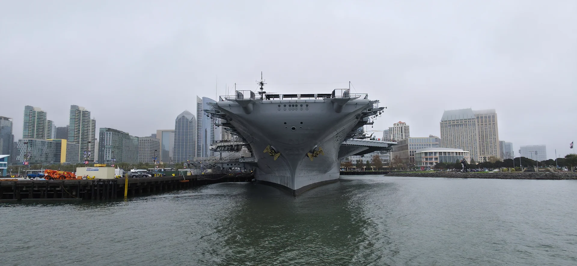 Port of San Diego Parking