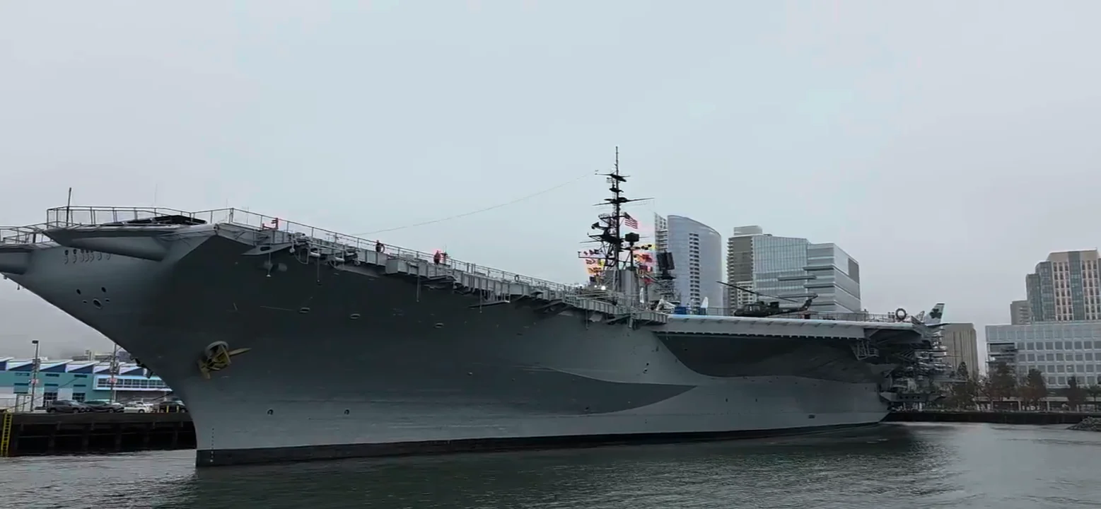 Port of San Diego Parking