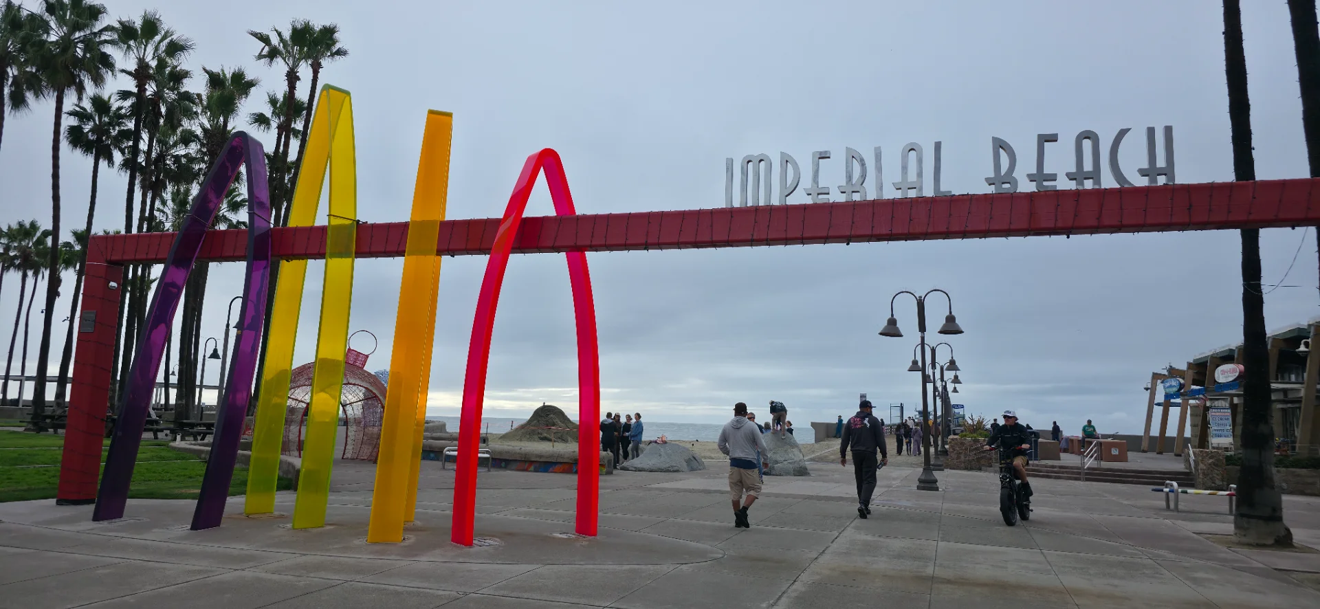 Imperial Beach Pier