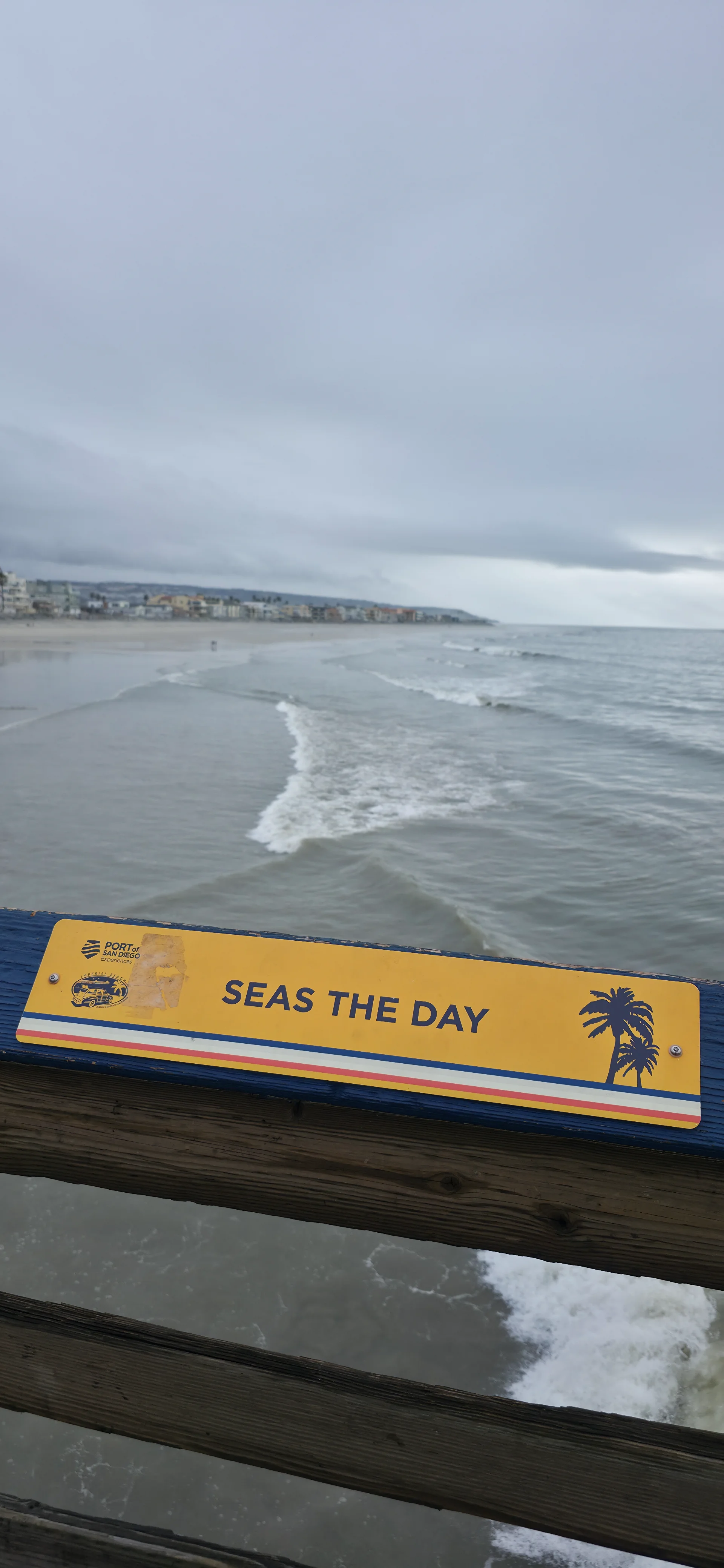 Imperial Beach Pier