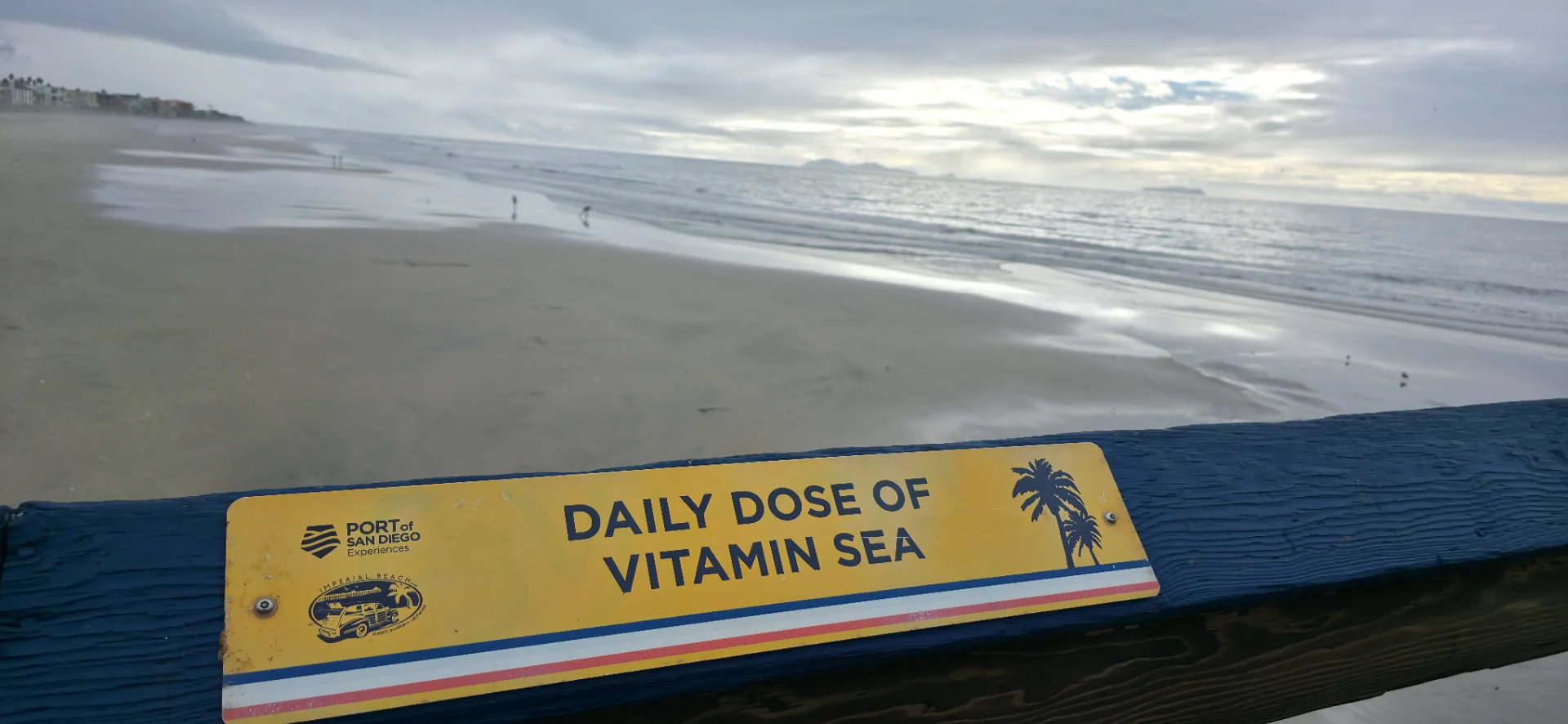 Imperial Beach Pier