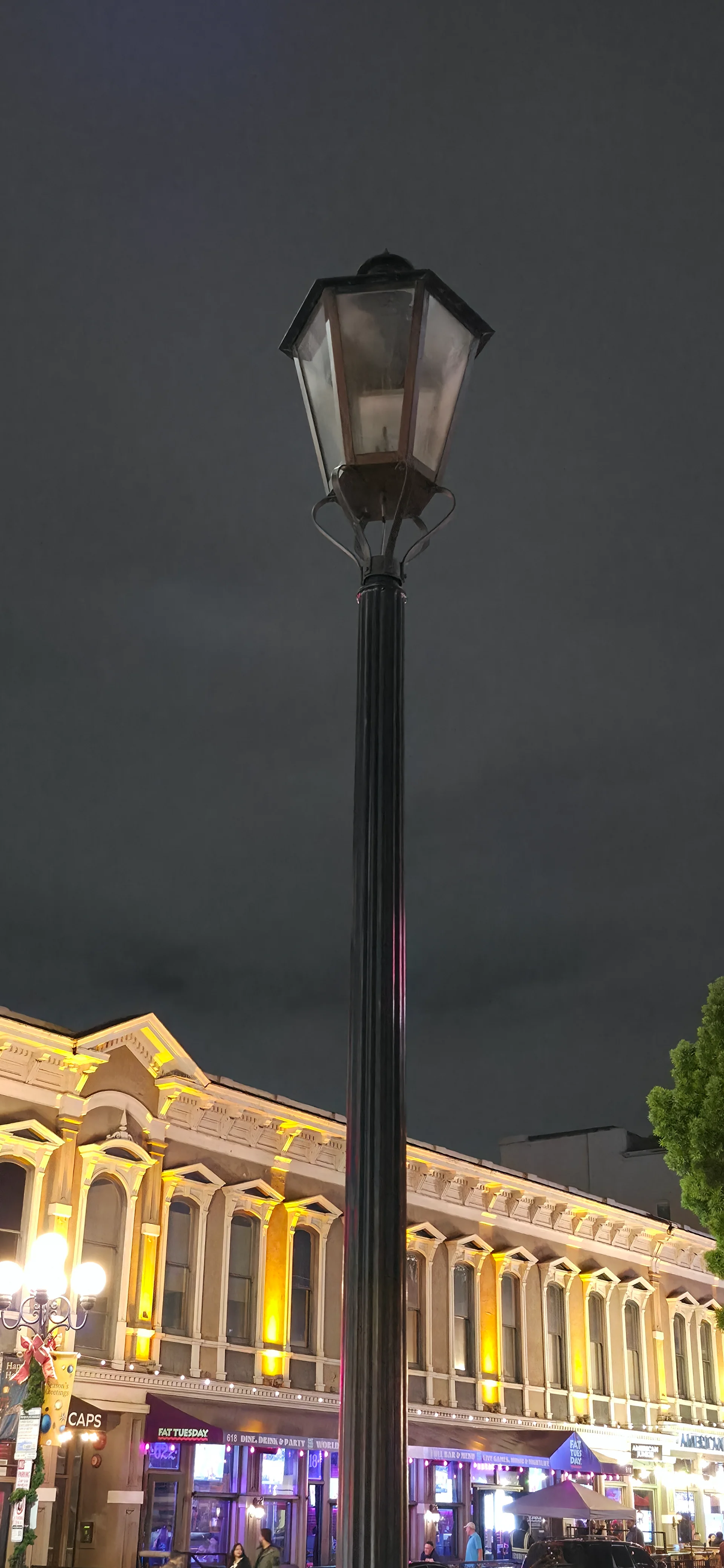 Gaslamp Quarter