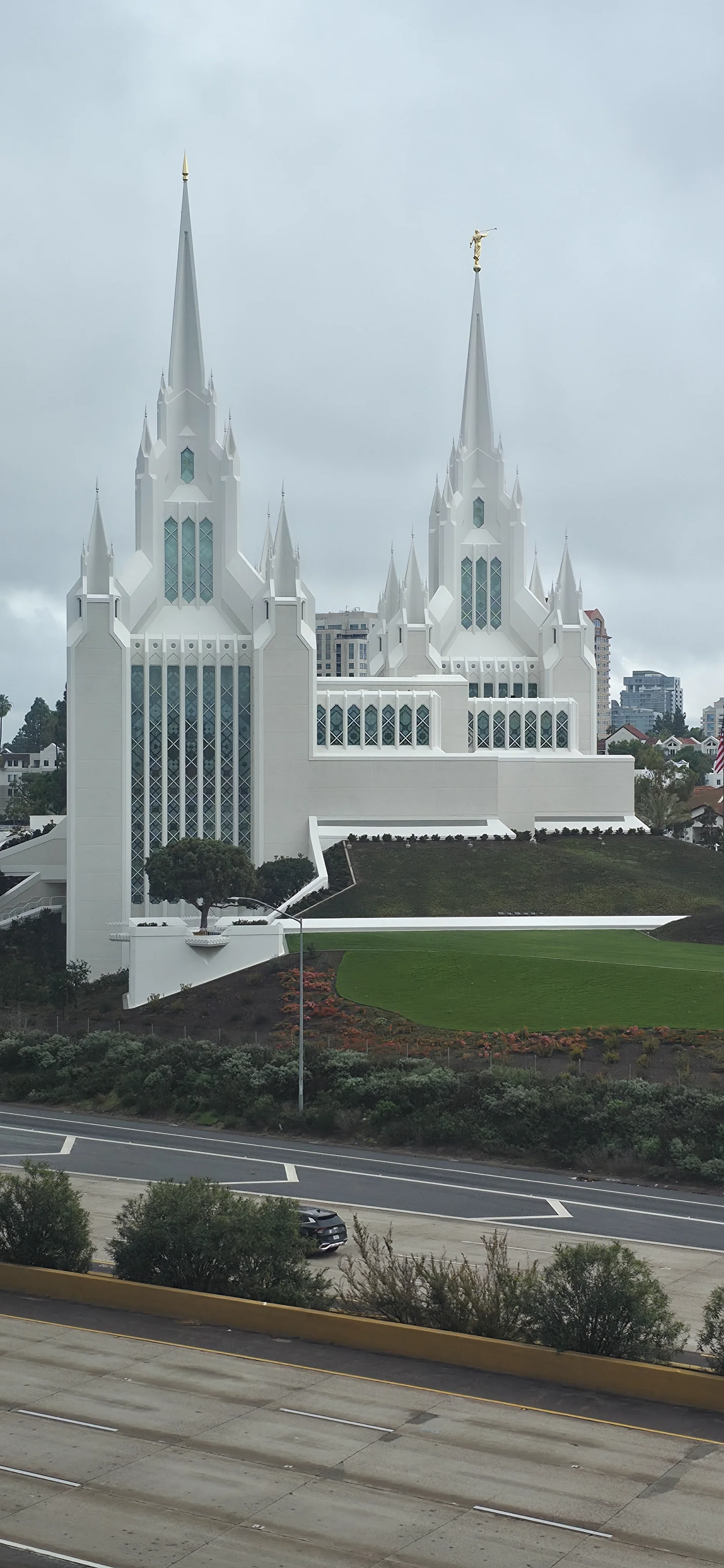 San Diego California Temple
