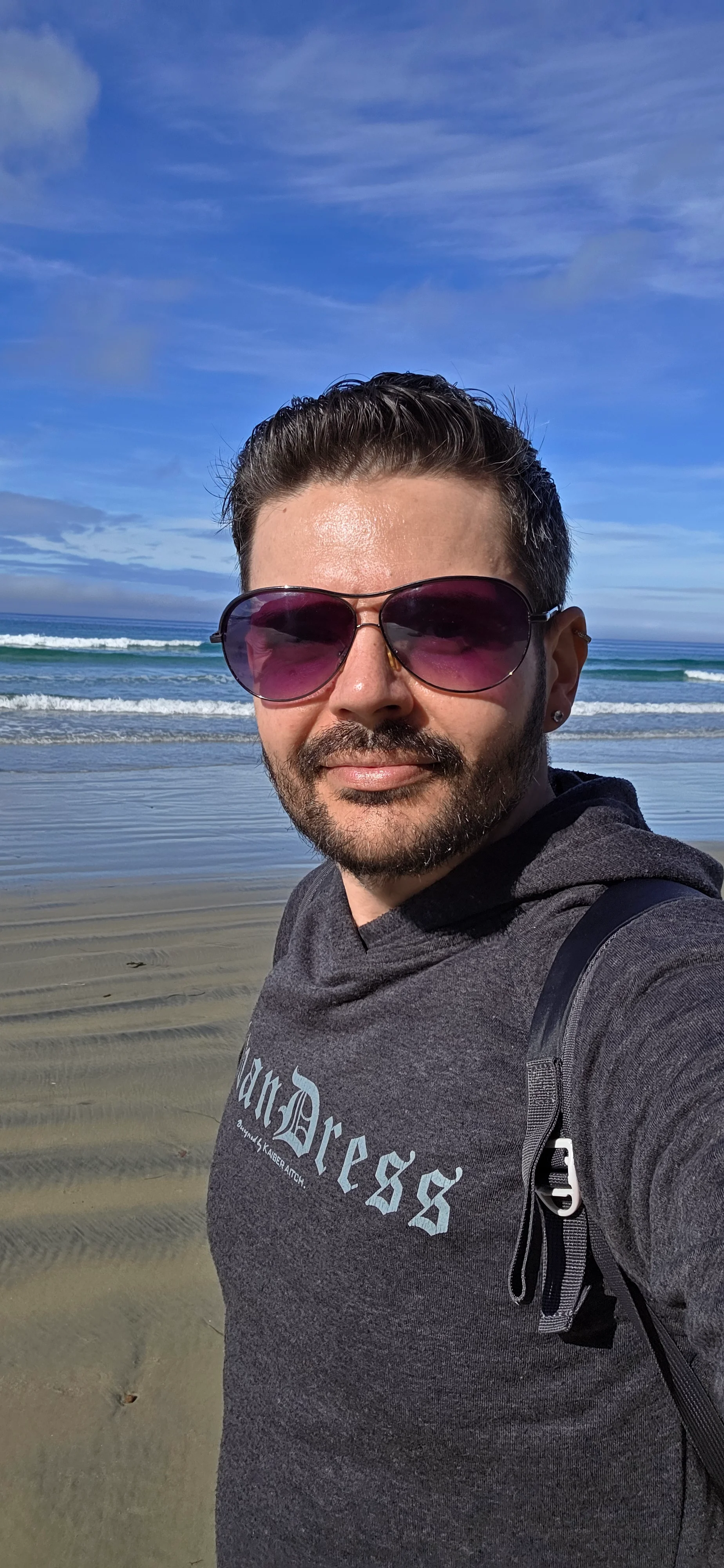 La Jolla Shores Beach