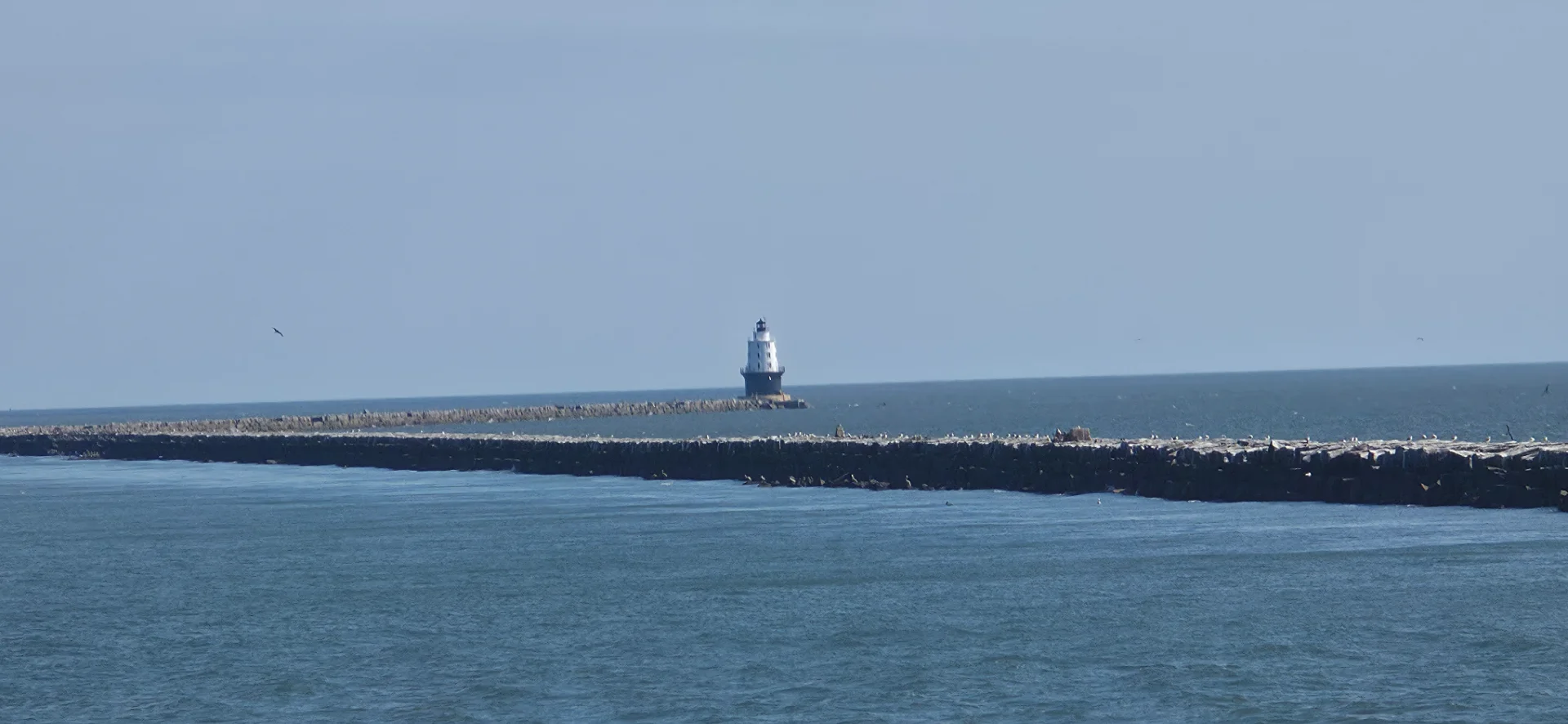 Lewes Ferry Terminal Delaware