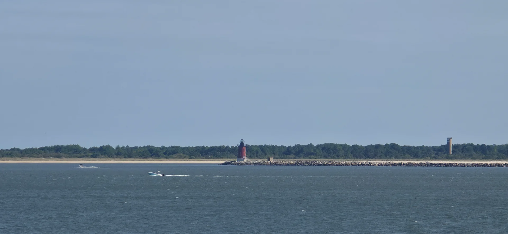 Lewes Ferry Terminal Delaware