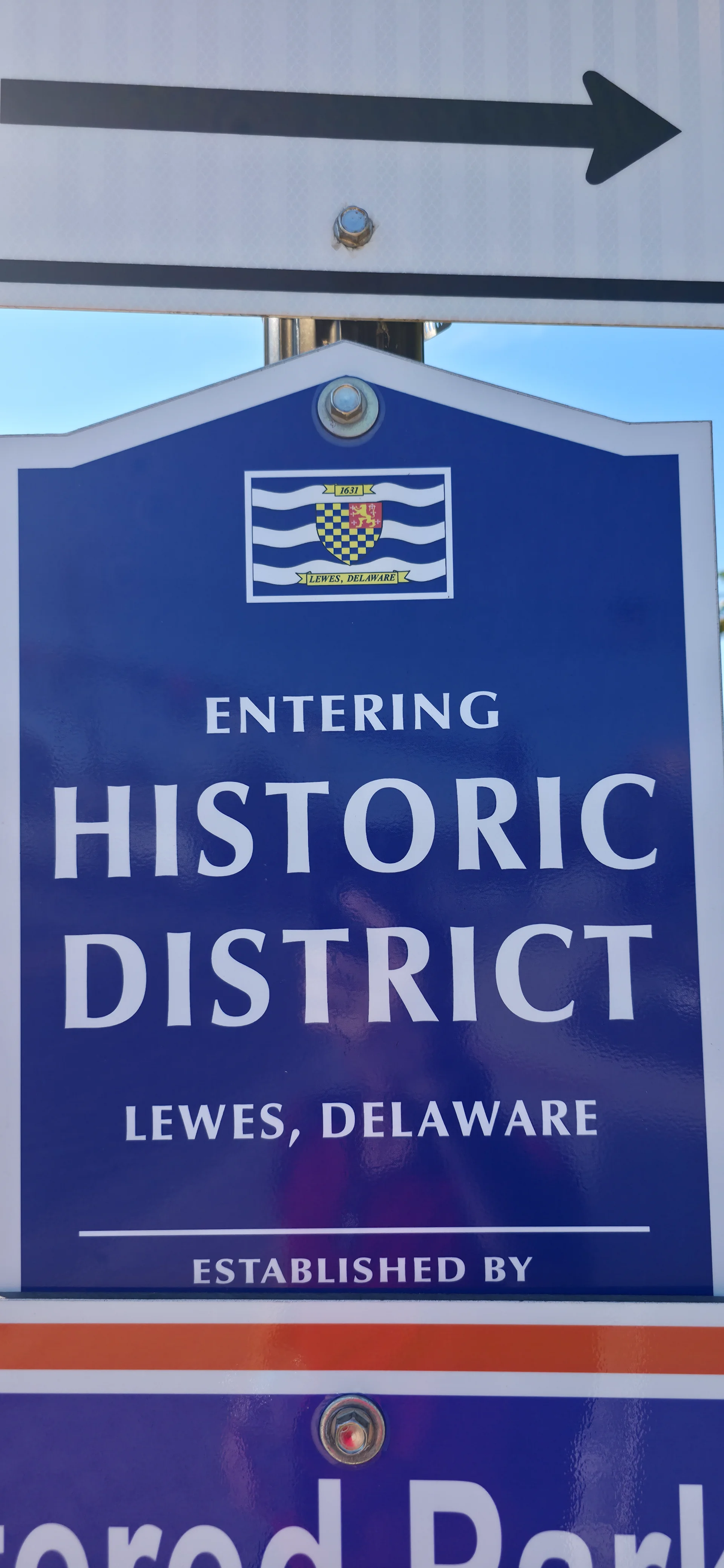 Lewes Historic District