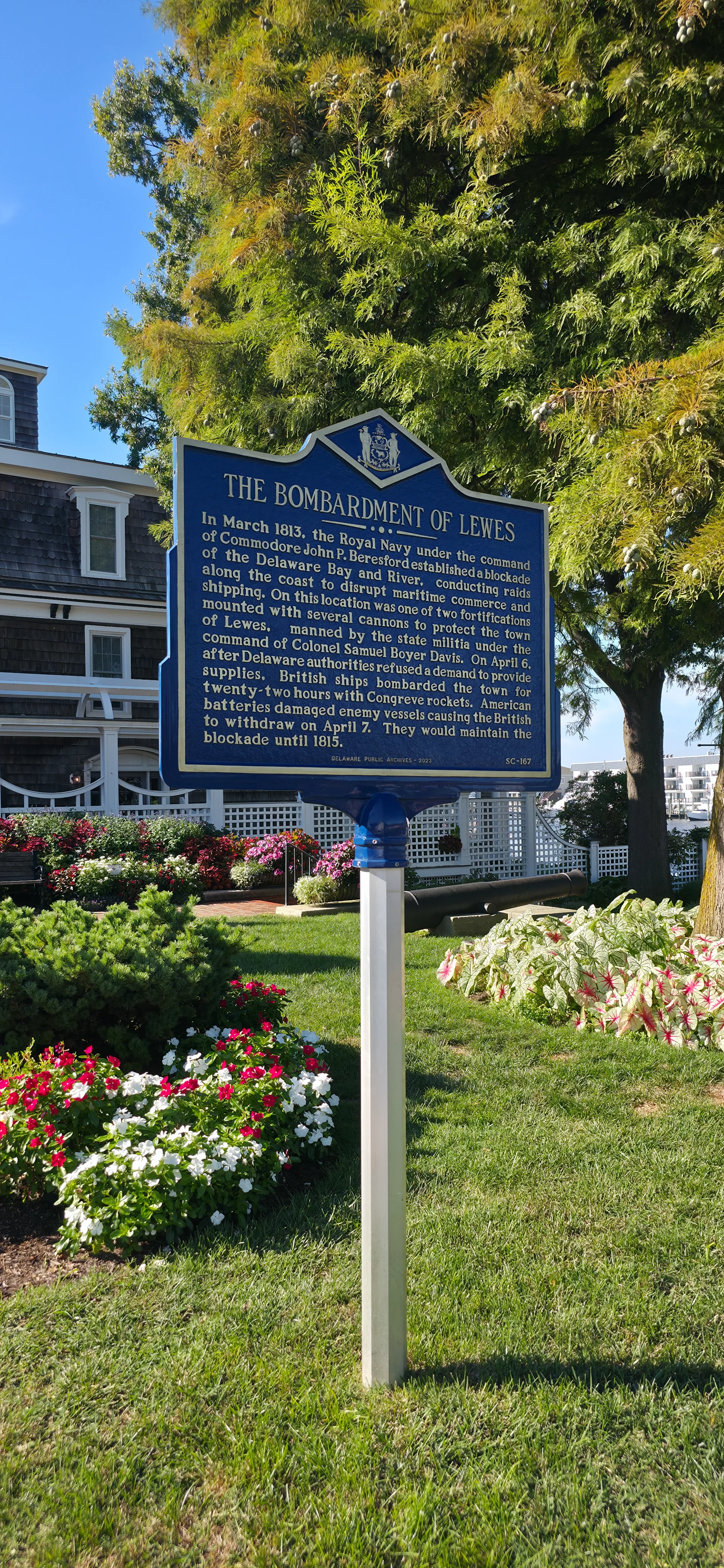 Lewes Historic District