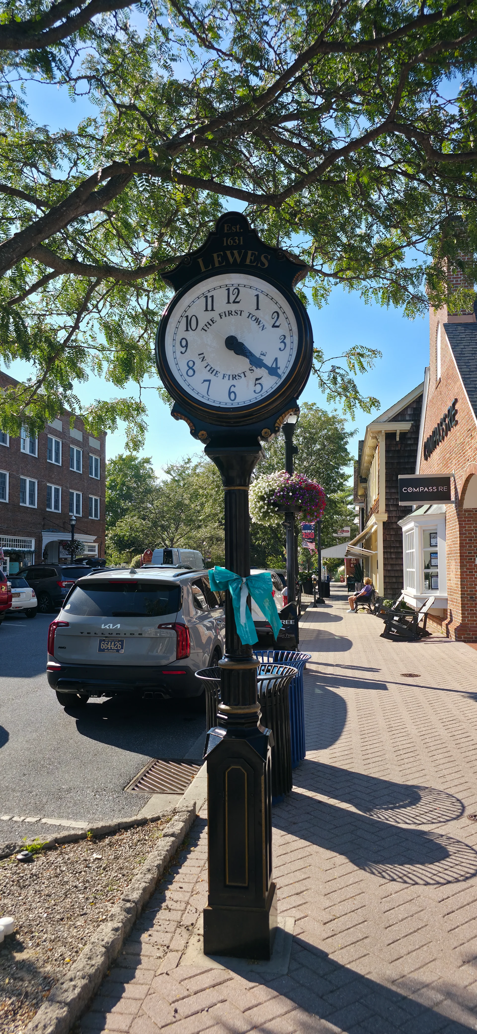 Lewes Historic District