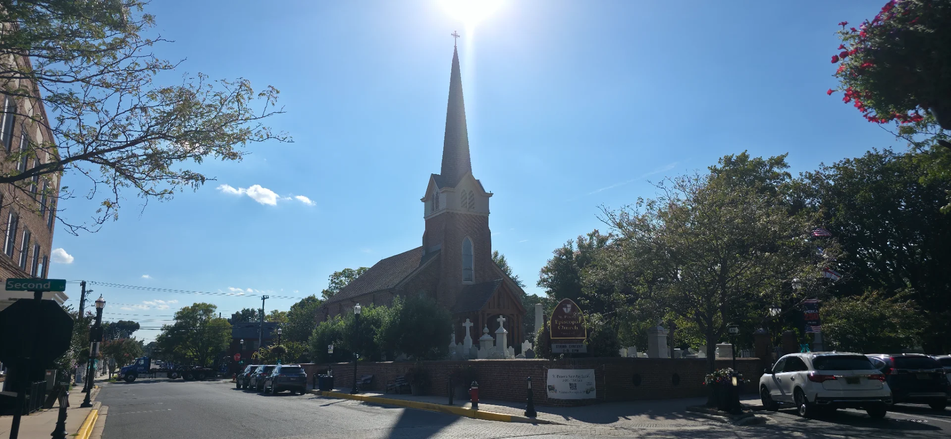 Lewes Historic District