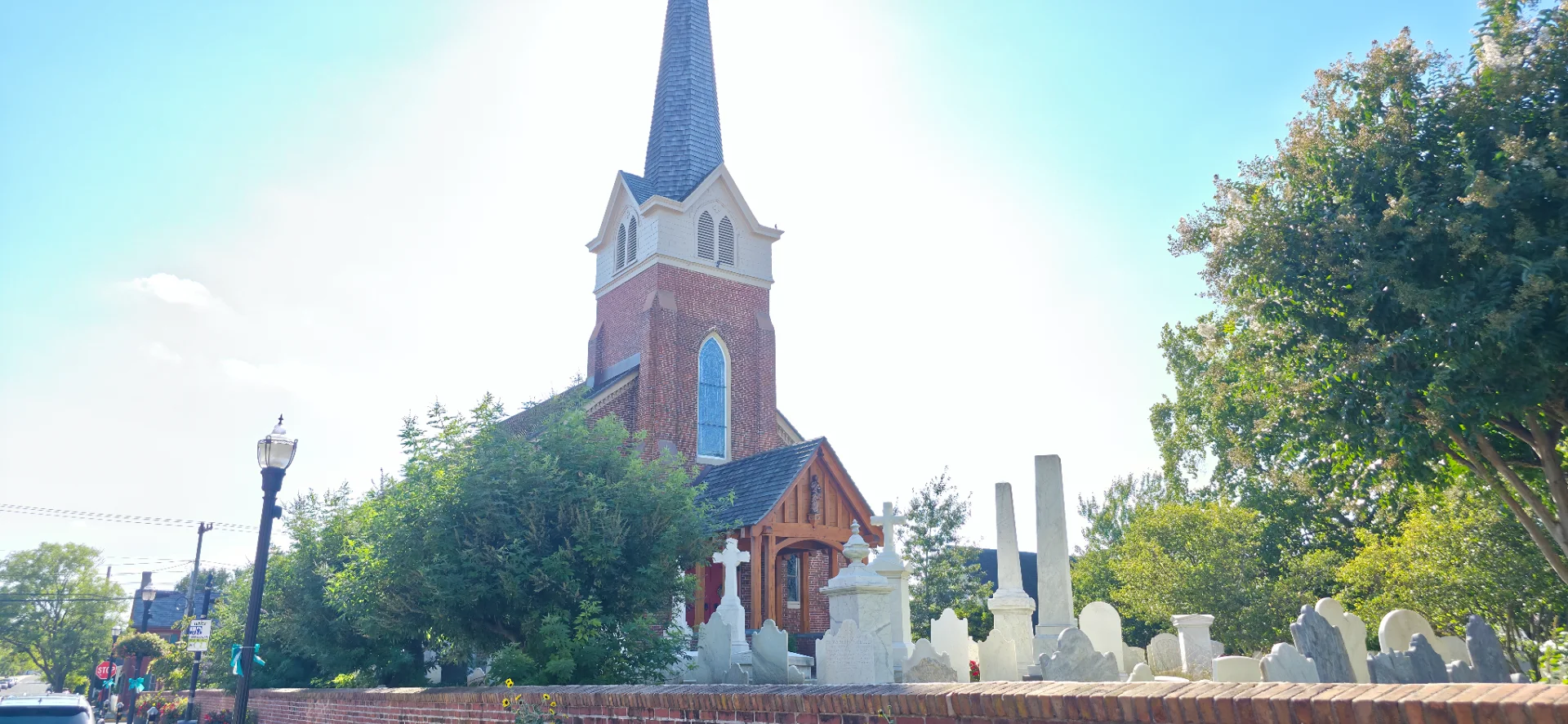 Lewes Historic District
