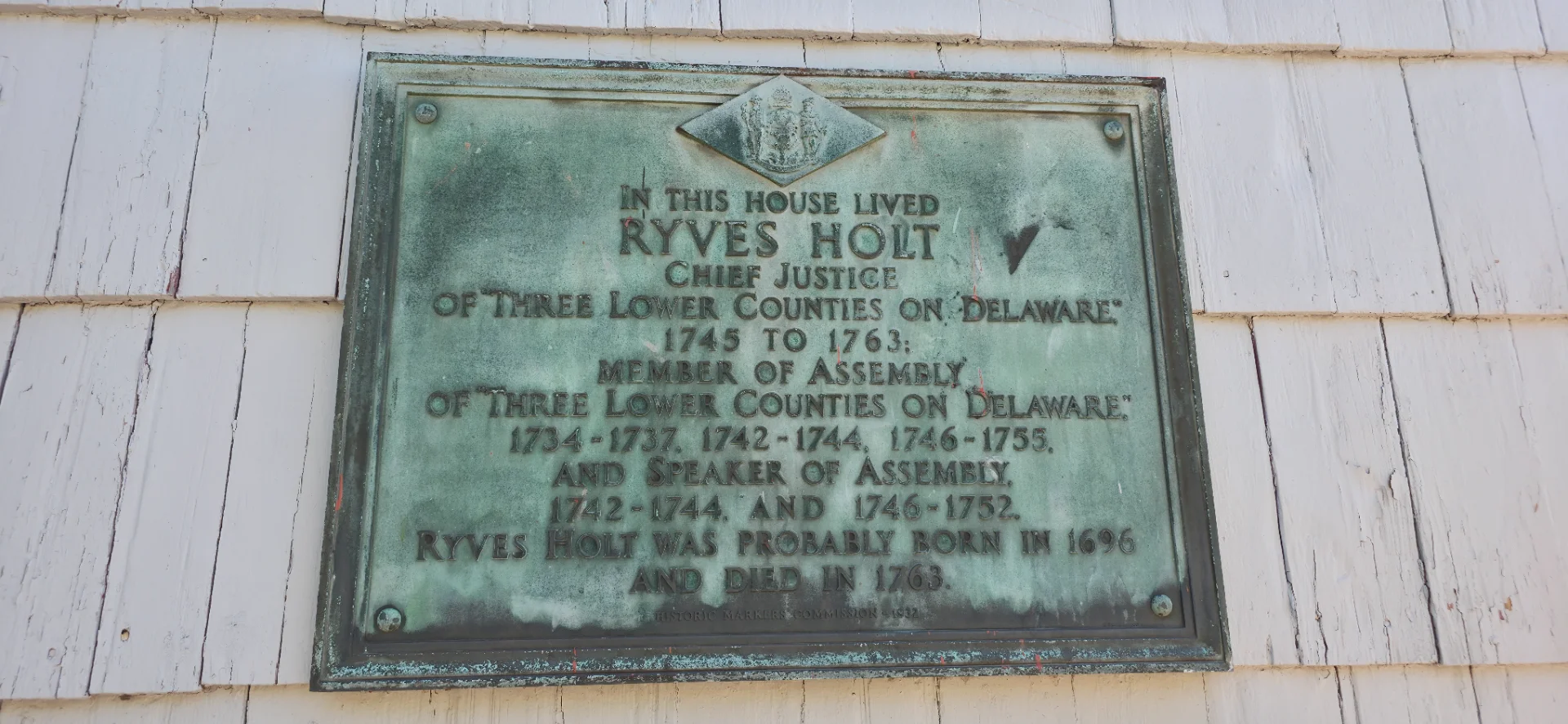 Lewes Historic District