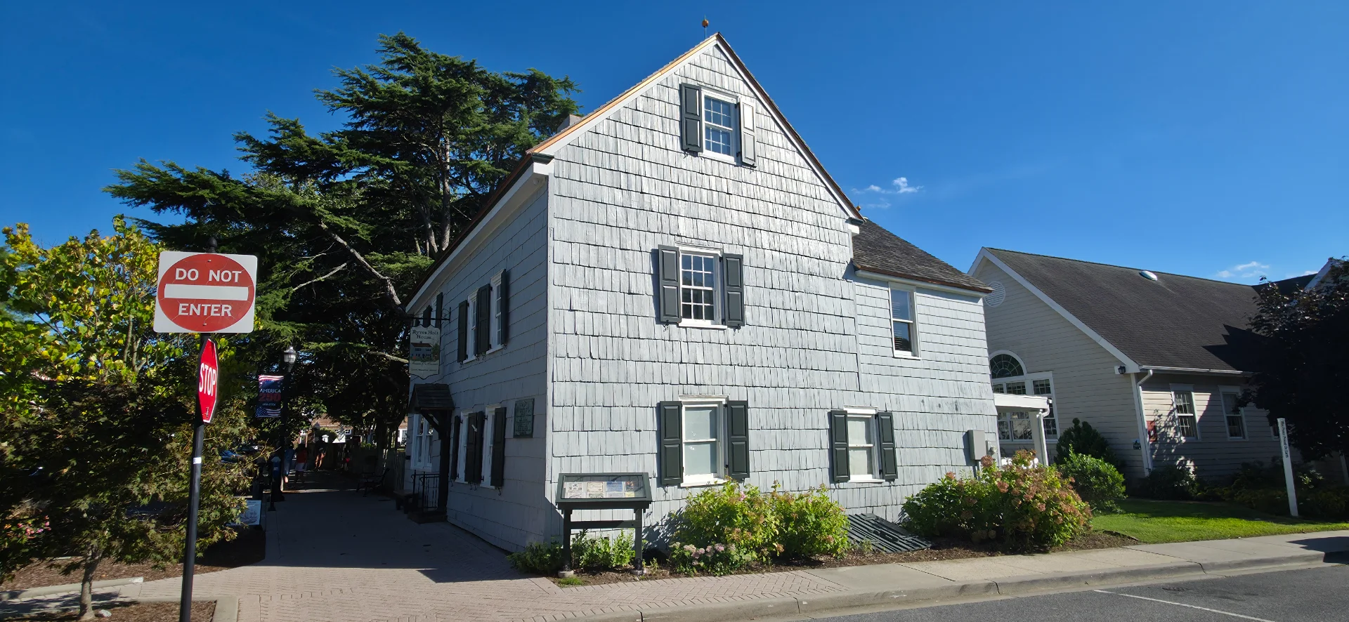 Lewes Historic District