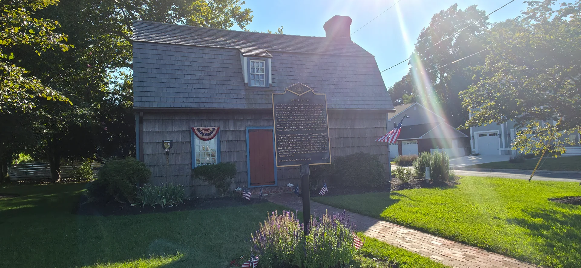 Maull House