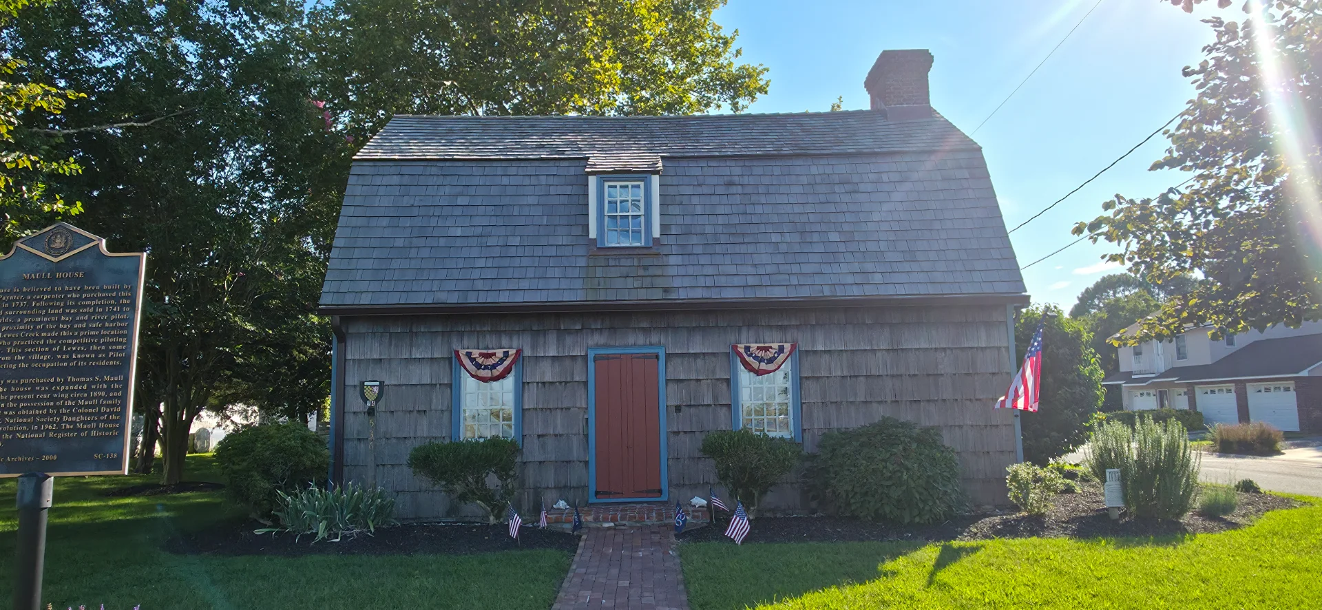 Maull House