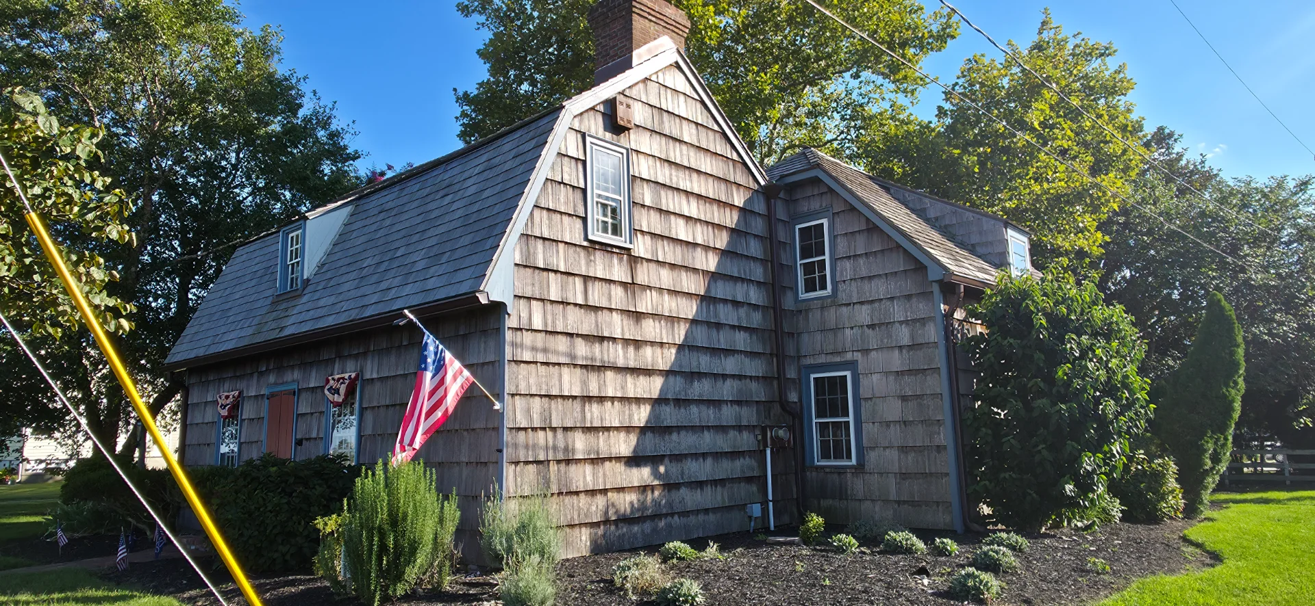 Maull House