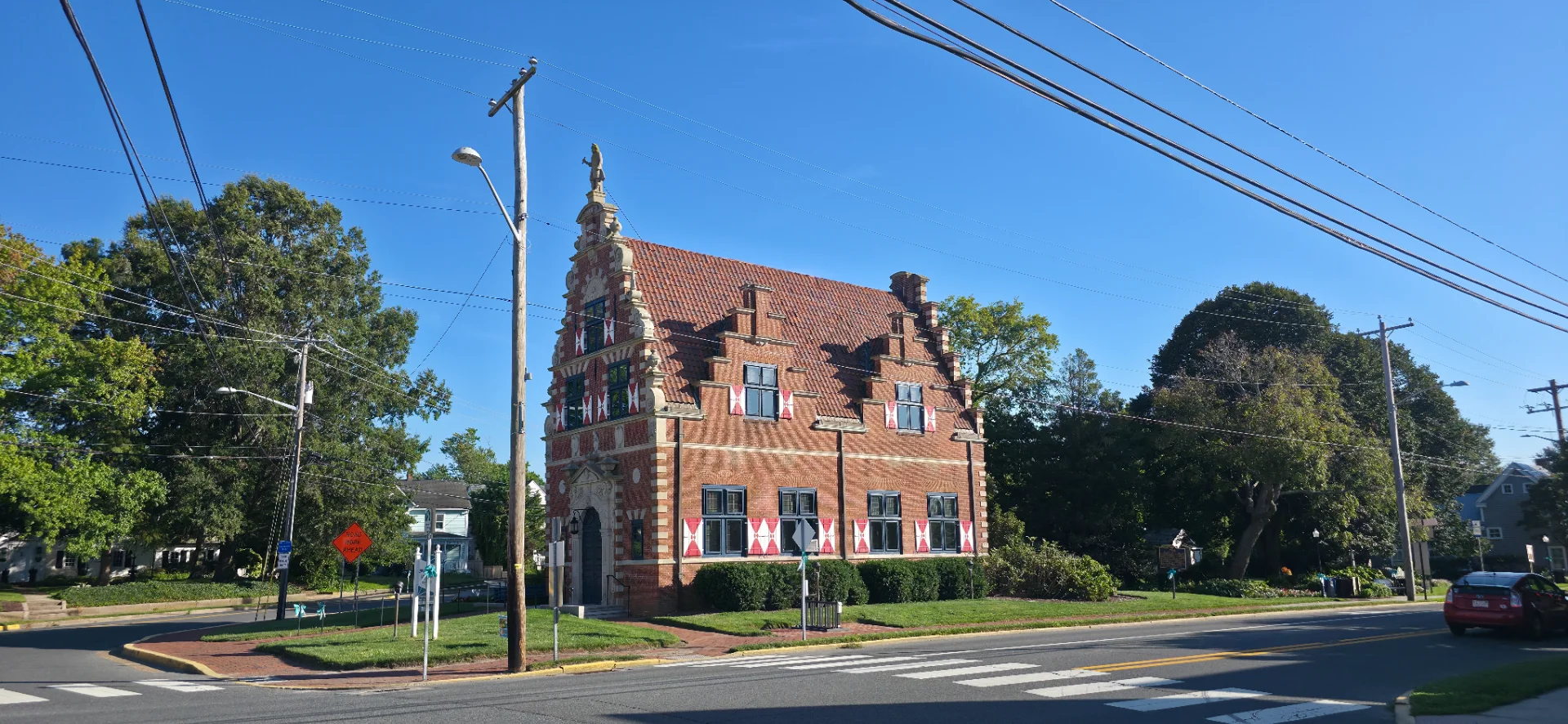 Lewes Historic District