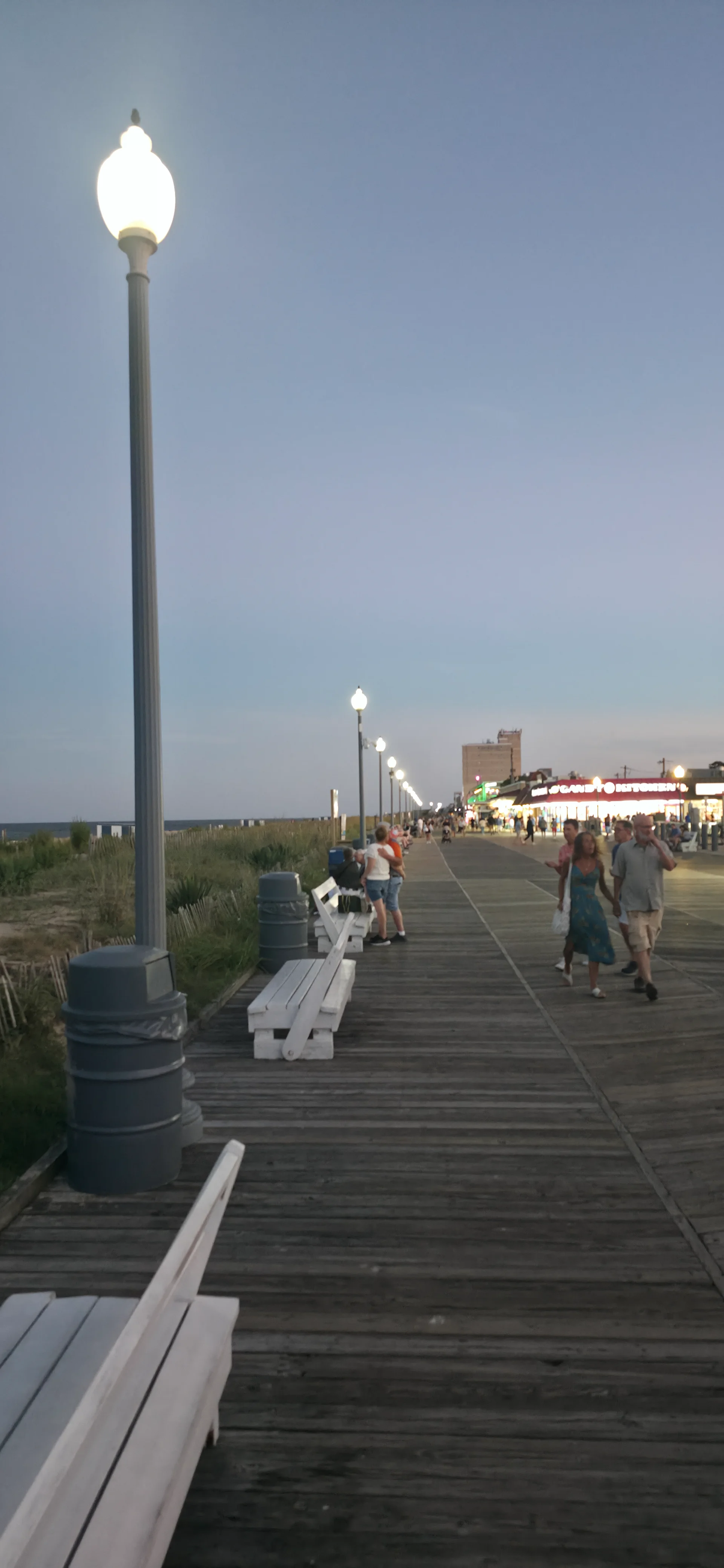 Rehoboth Beach Boardwalk