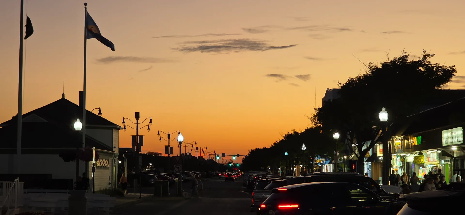 Rehoboth Beach Boardwalk