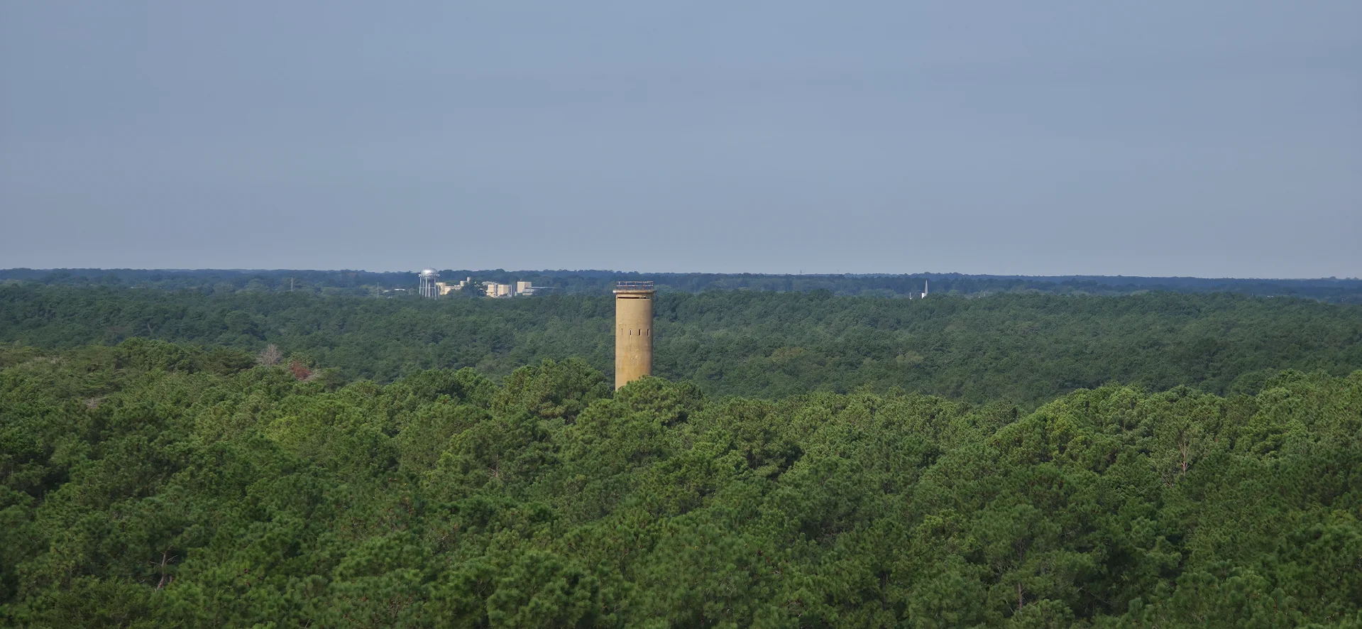 Fire Control Tower 7