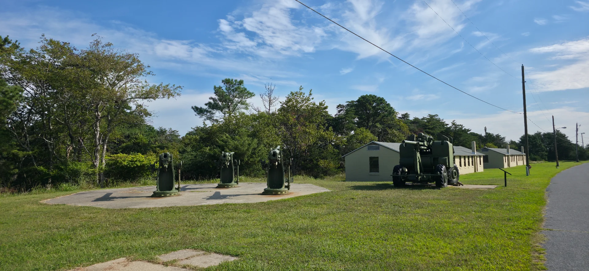 Fort Miles Historical Area