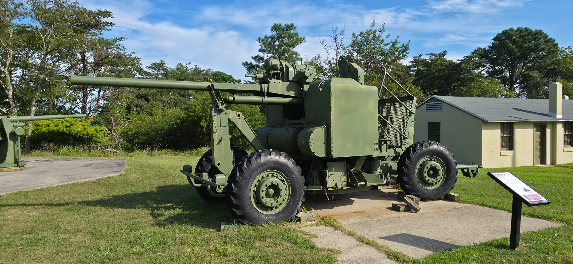 Fort Miles Historical Area