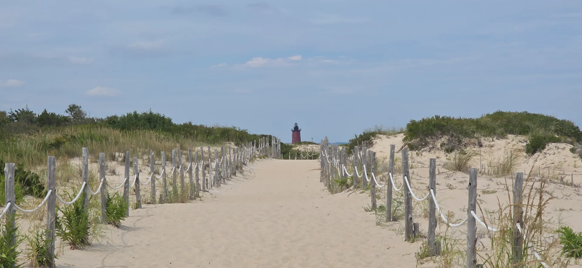 Cape Henlopen State Park Beach