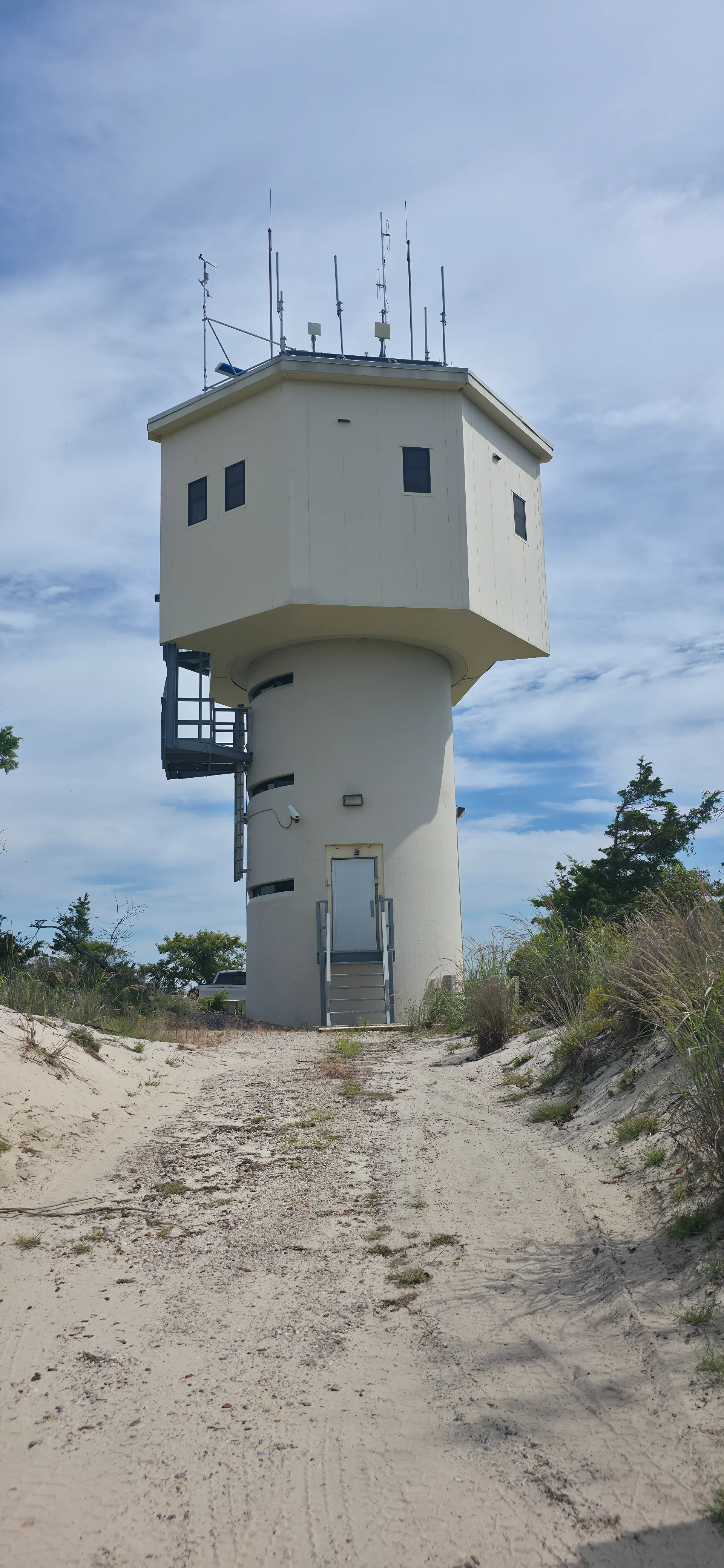 Tower Number Nine