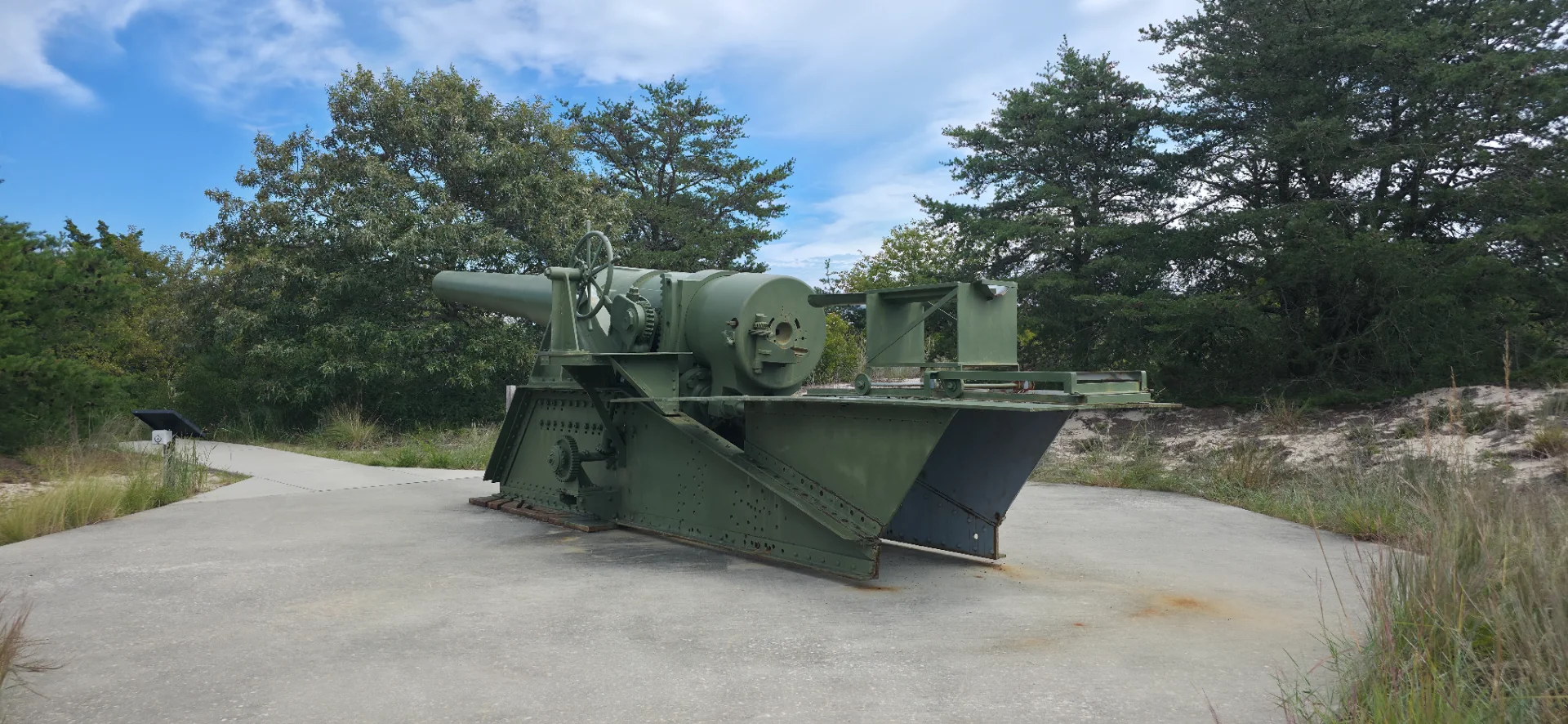 Fort Miles Artillery Park
