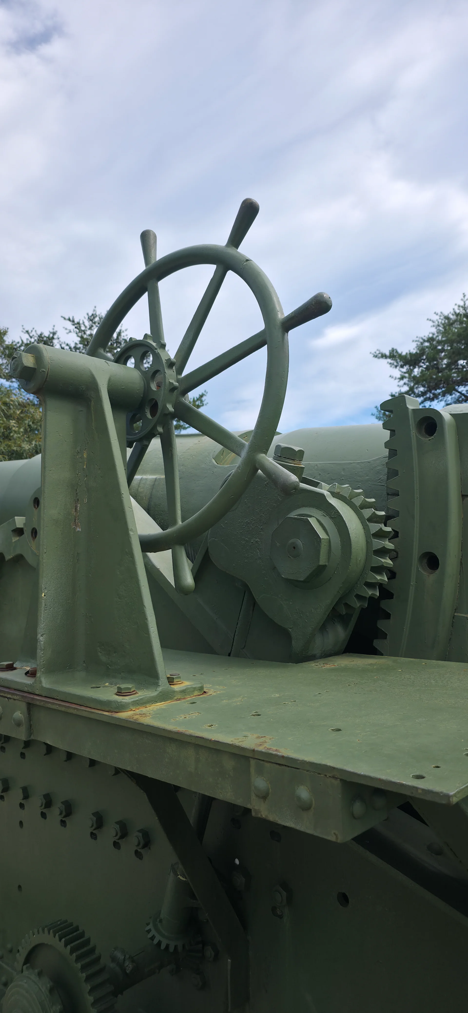 Fort Miles Artillery Park
